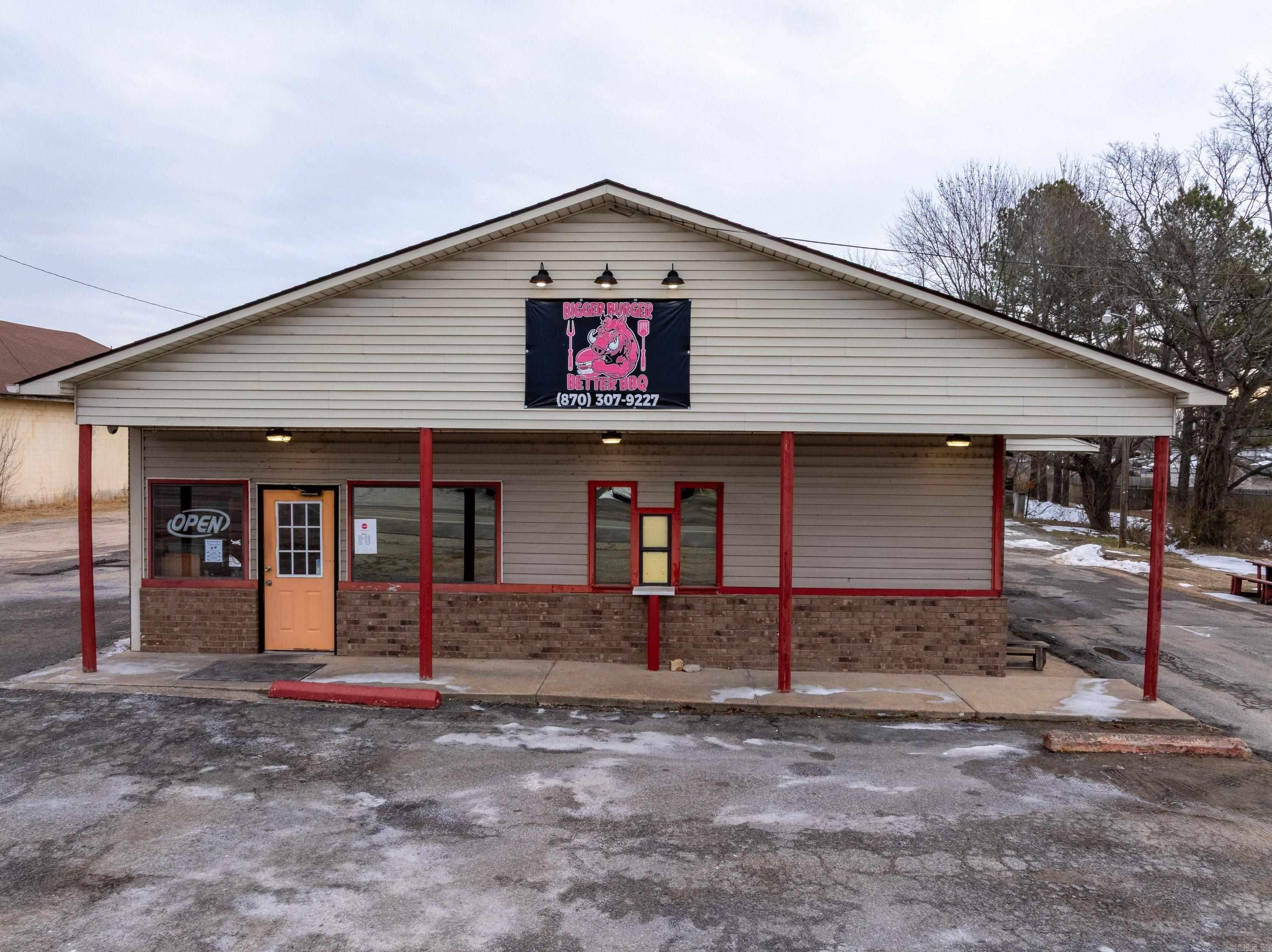 Photo 2 - Commercial / Industrial for sale – 2170 N Central Ave   Batesville, AR