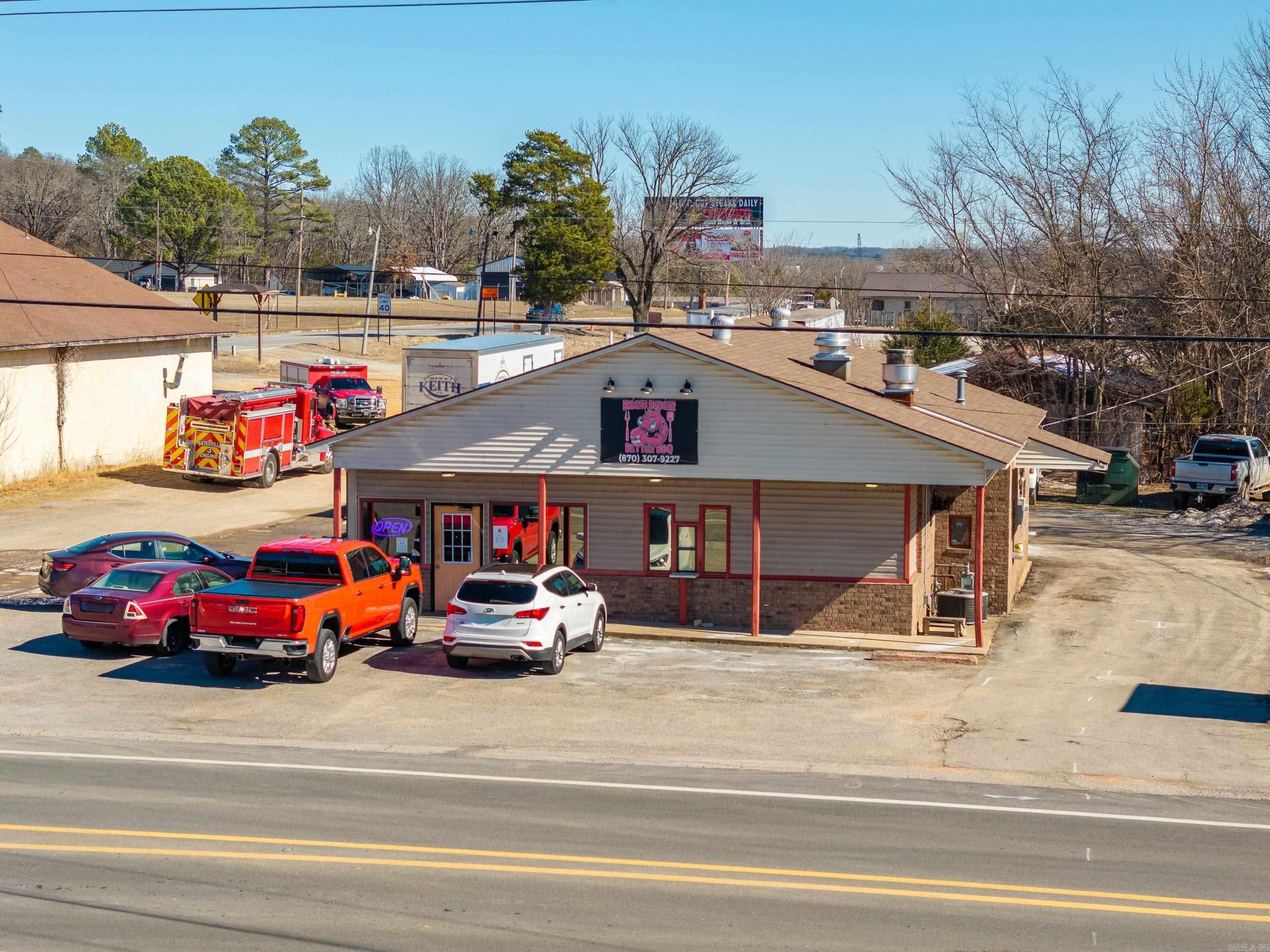 Photo 23 - Commercial / Industrial for sale – 2170 N Central Ave   Batesville, AR