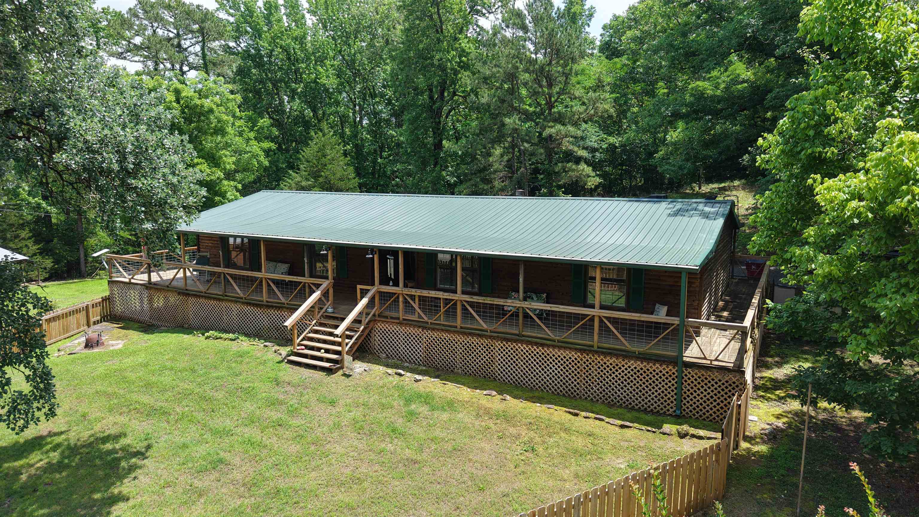 Residential for sale – 6390  West Road   Mount Pleasant, AR