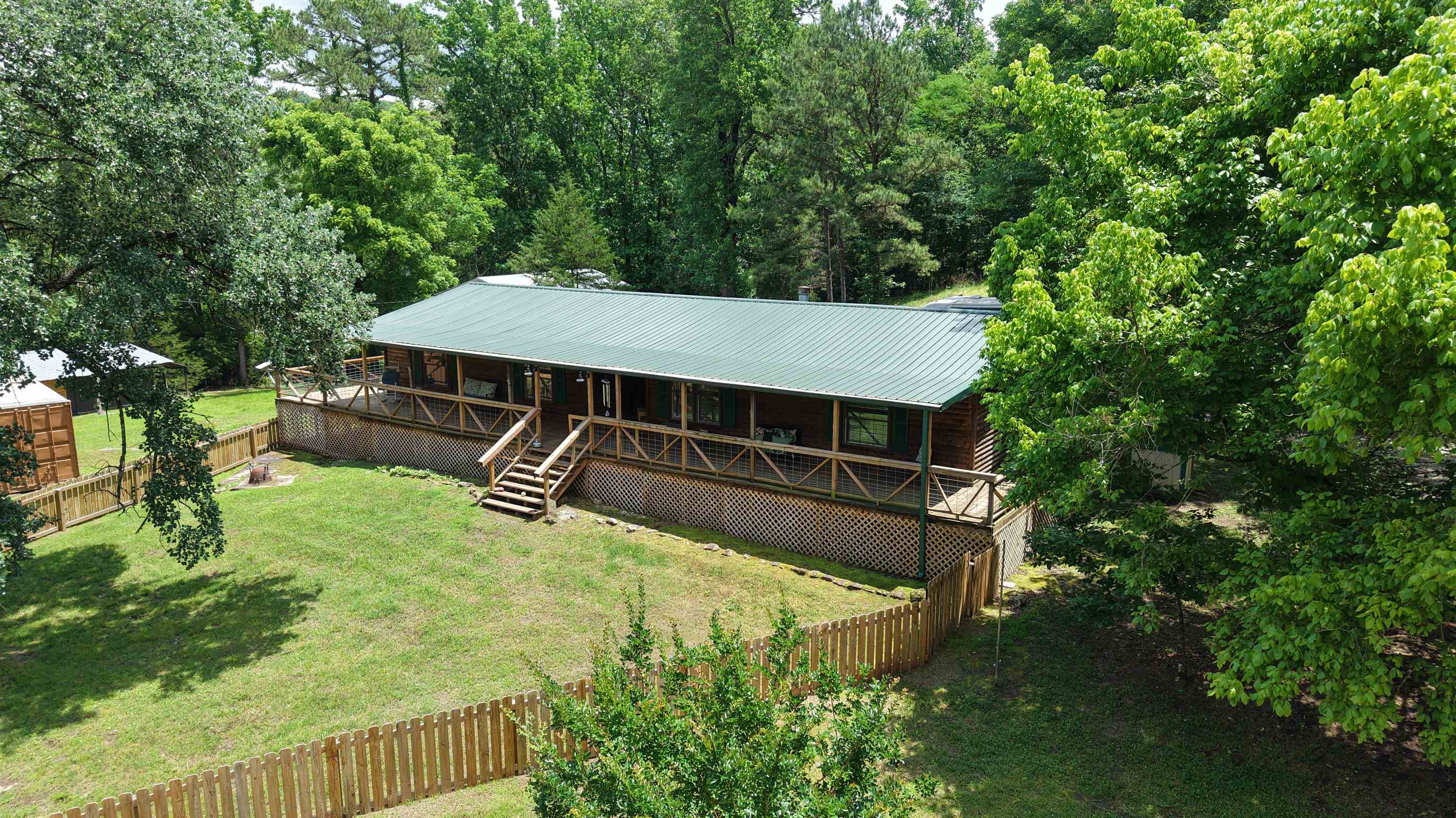 Photo 2 - Residential for sale – 6390  West Road   Mount Pleasant, AR
