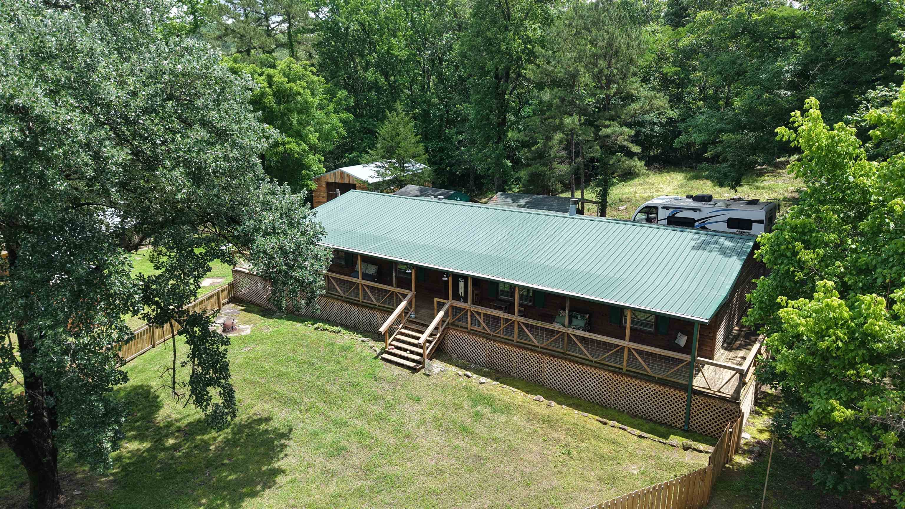 Photo 31 - Residential for sale – 6390  West Road   Mount Pleasant, AR