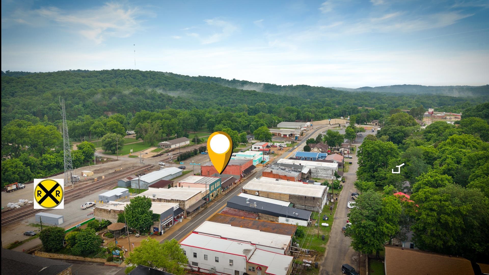 Photo 8 - Commercial / Industrial for sale – 107 E Main   Hardy, AR