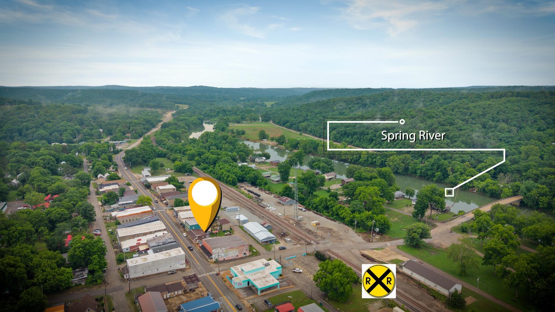 Photo 9 - Commercial / Industrial for sale – 107 E Main   Hardy, AR