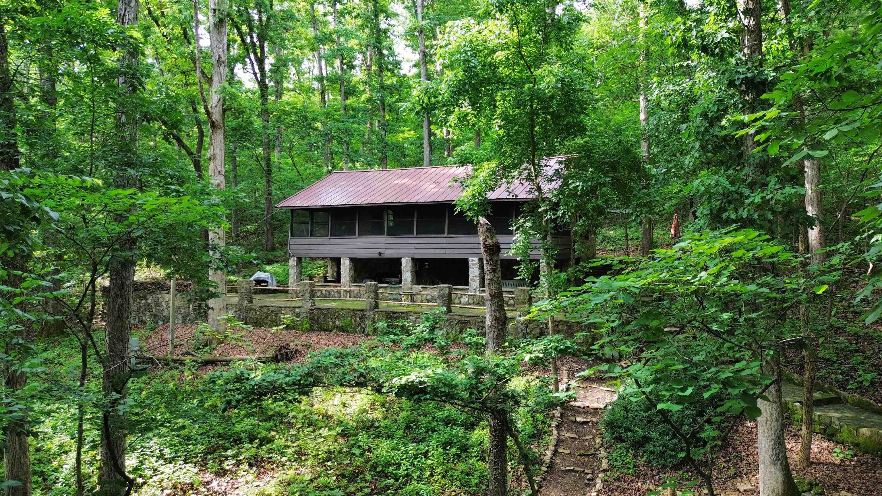Residential for sale – 167  Wahpeton Hill   Hardy, AR