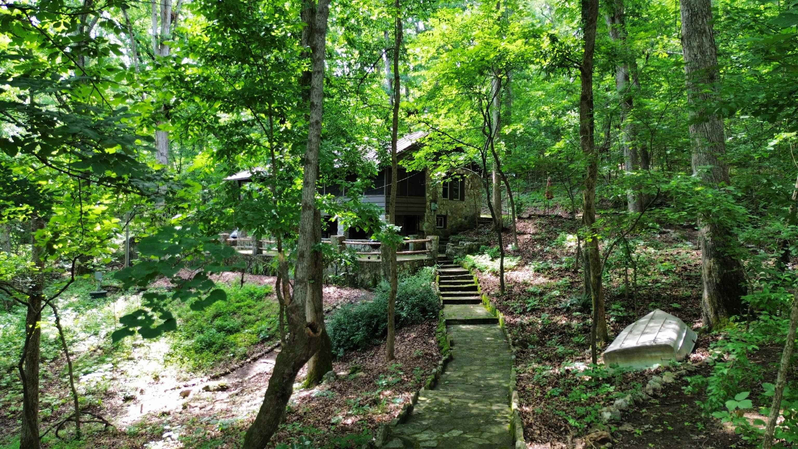 Photo 3 - Residential for sale – 167  Wahpeton Hill   Hardy, AR