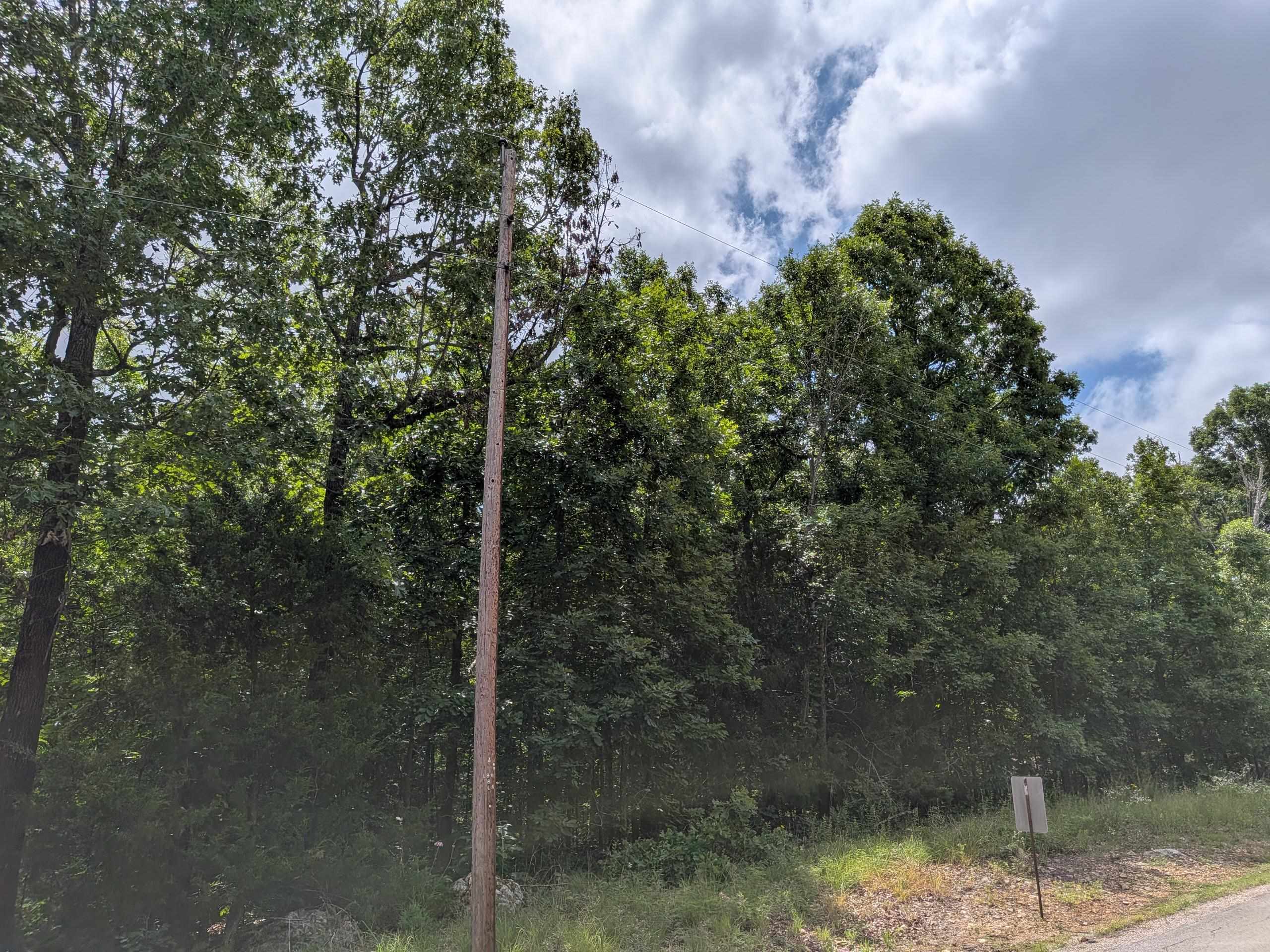 Vacant Land for sale –   Summit Ridge   Ozark Acres, AR