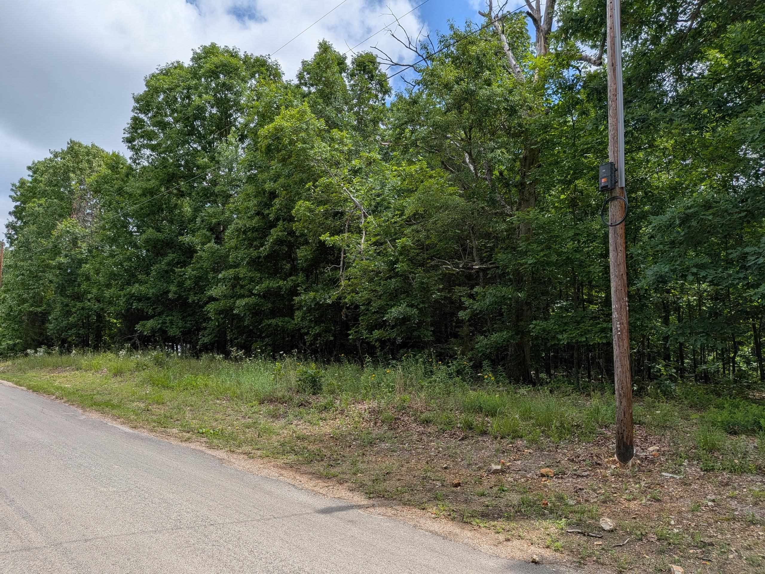 Photo 4 - Vacant Land for sale –   Summit Ridge   Ozark Acres, AR