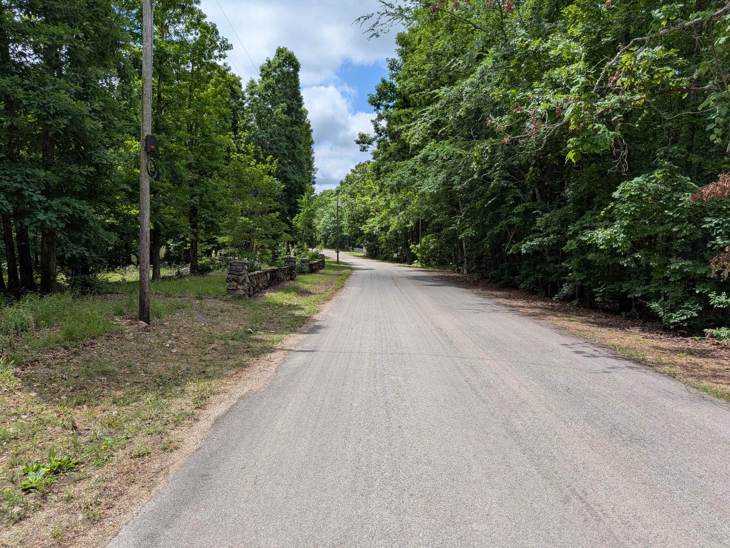 Photo 6 - Vacant Land for sale –   Summit Ridge   Ozark Acres, AR