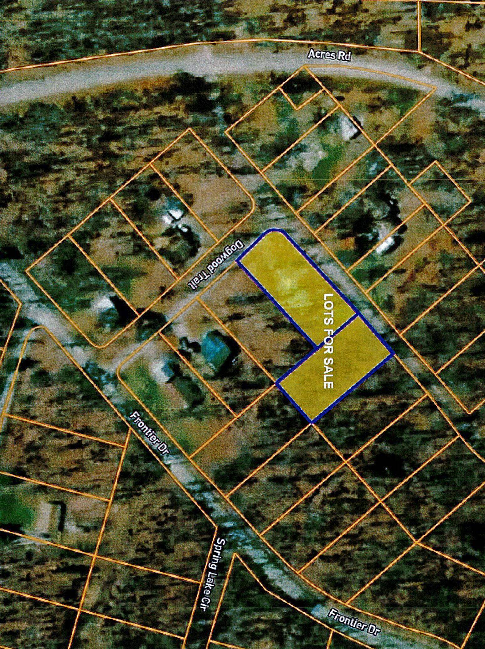 Photo 11 - Vacant Land for sale –   Dogwood   Ozark Acres, AR