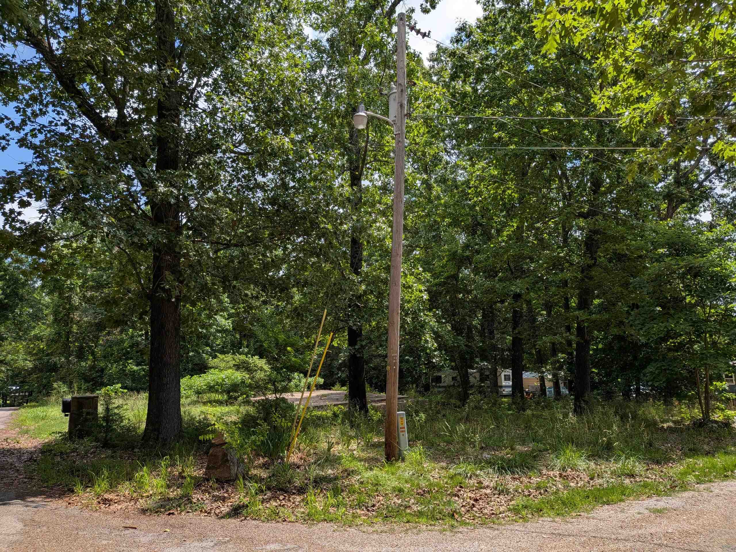 Photo 3 - Vacant Land for sale –   Dogwood   Ozark Acres, AR