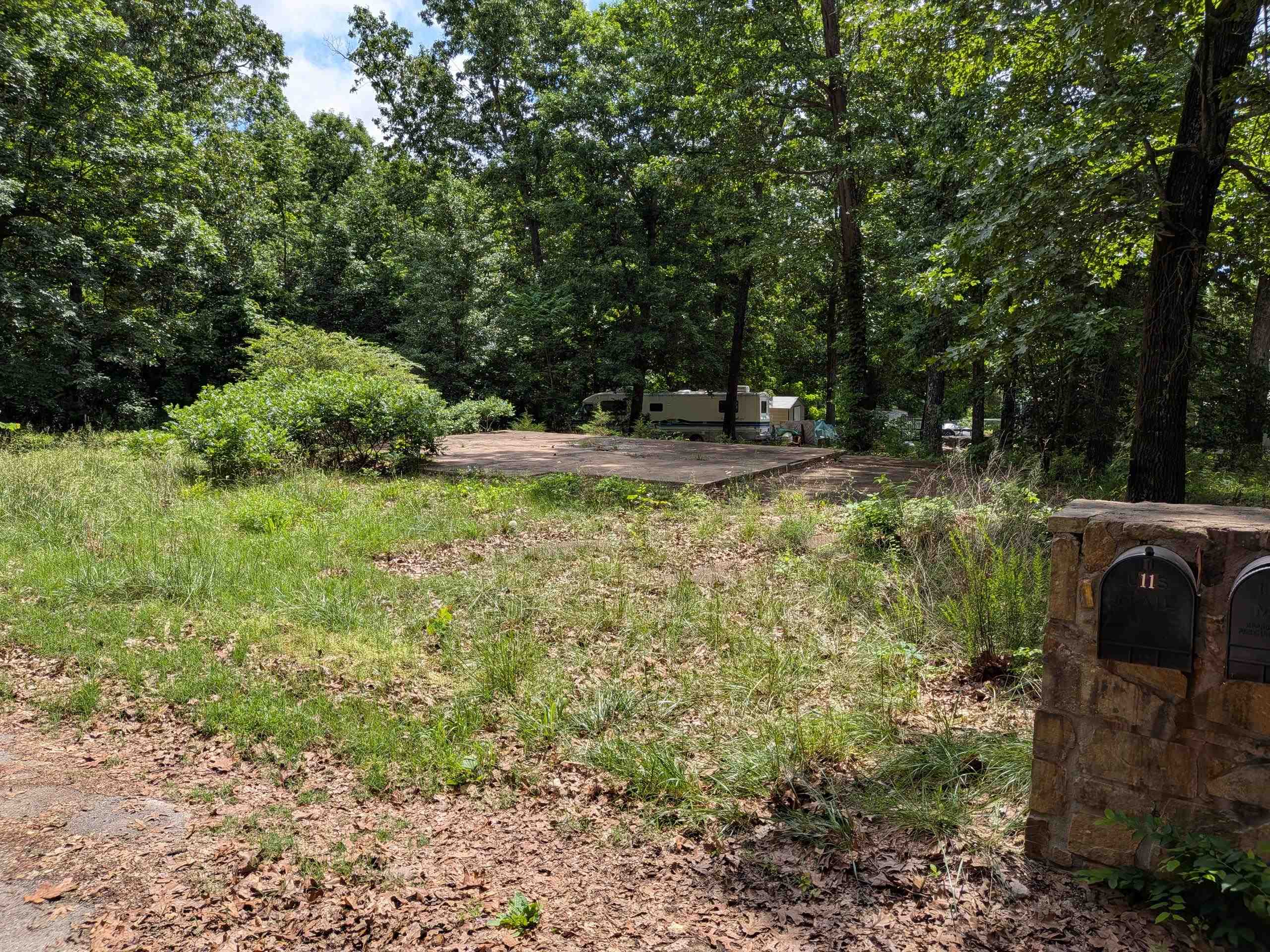 Photo 4 - Vacant Land for sale –   Dogwood   Ozark Acres, AR