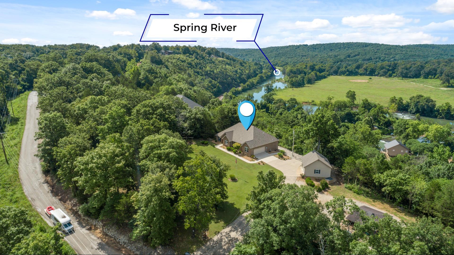 Photo 3 - Residential for sale – 61  Bluff   Hardy, AR