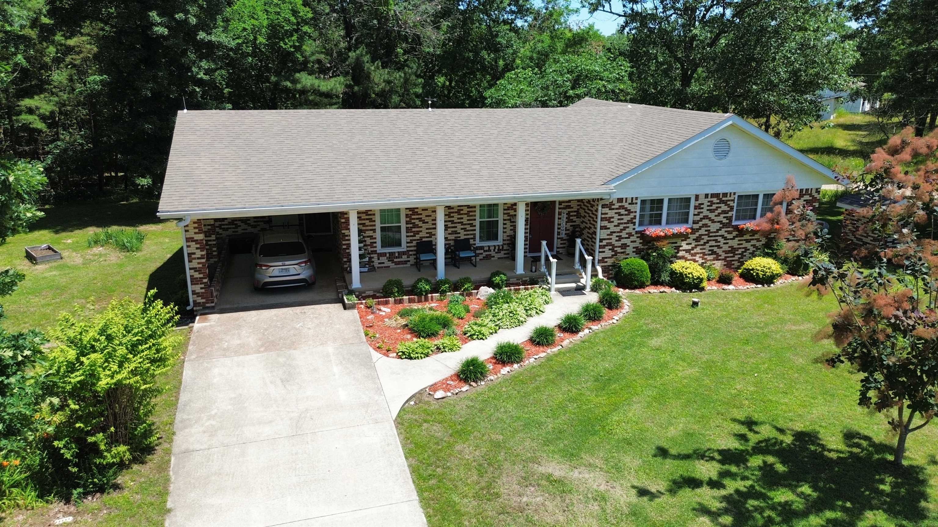 Residential for sale – 1328  AR Hwy 175   Hardy, AR