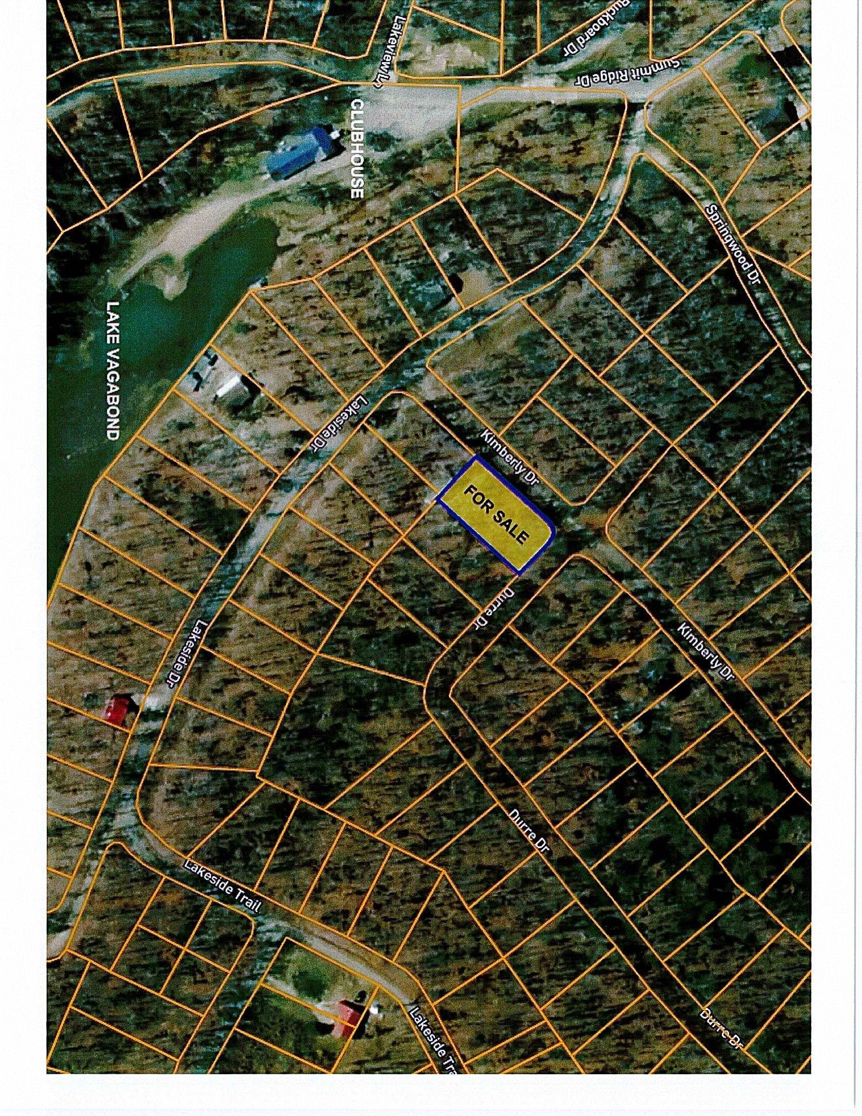 Photo 8 - Vacant Land for sale –   Kimberly   Ozark Acres, AR
