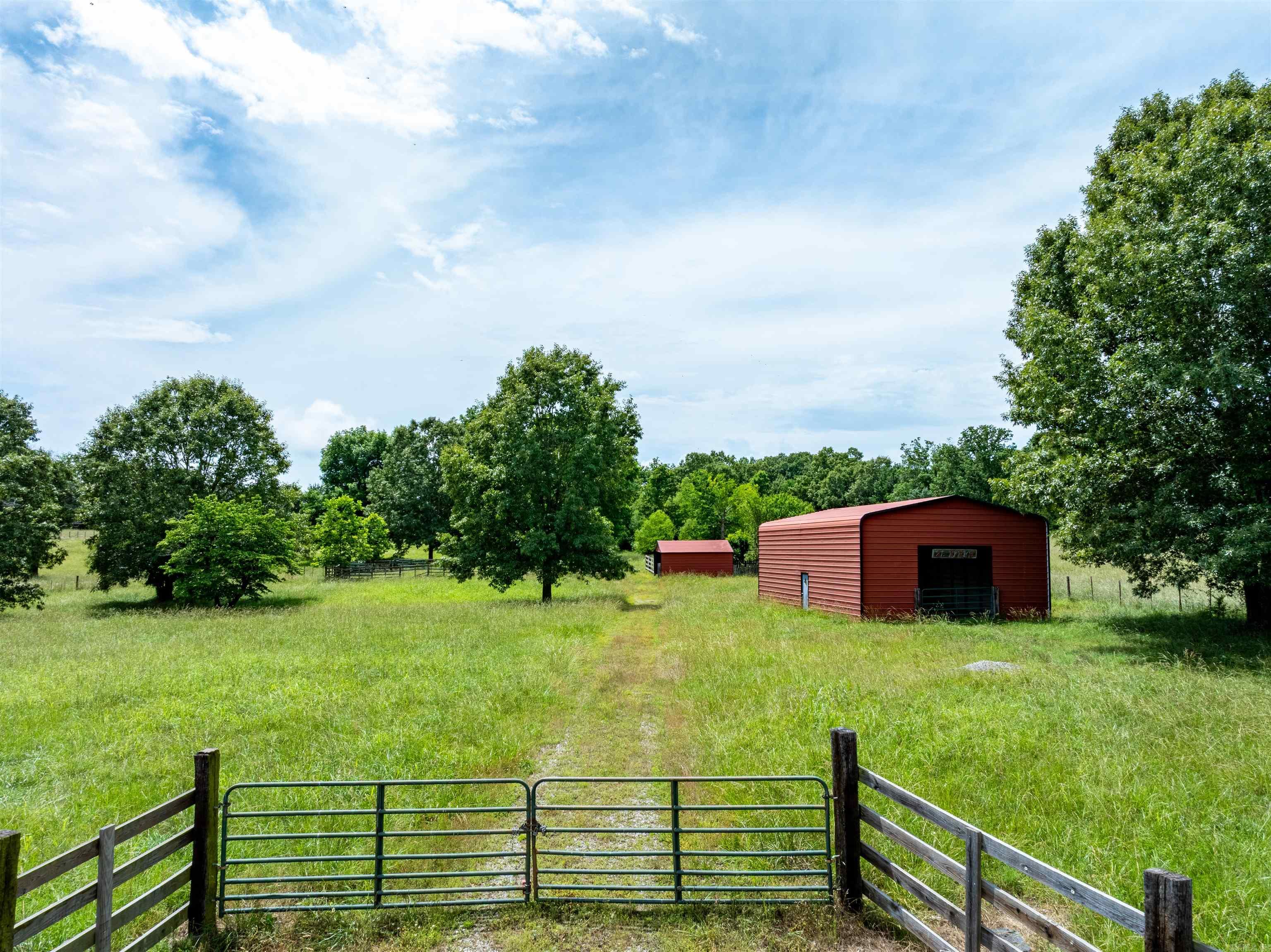 Photo 3 - Vacant Land for sale – 120  Happy Trl   Sulphur Rock, AR