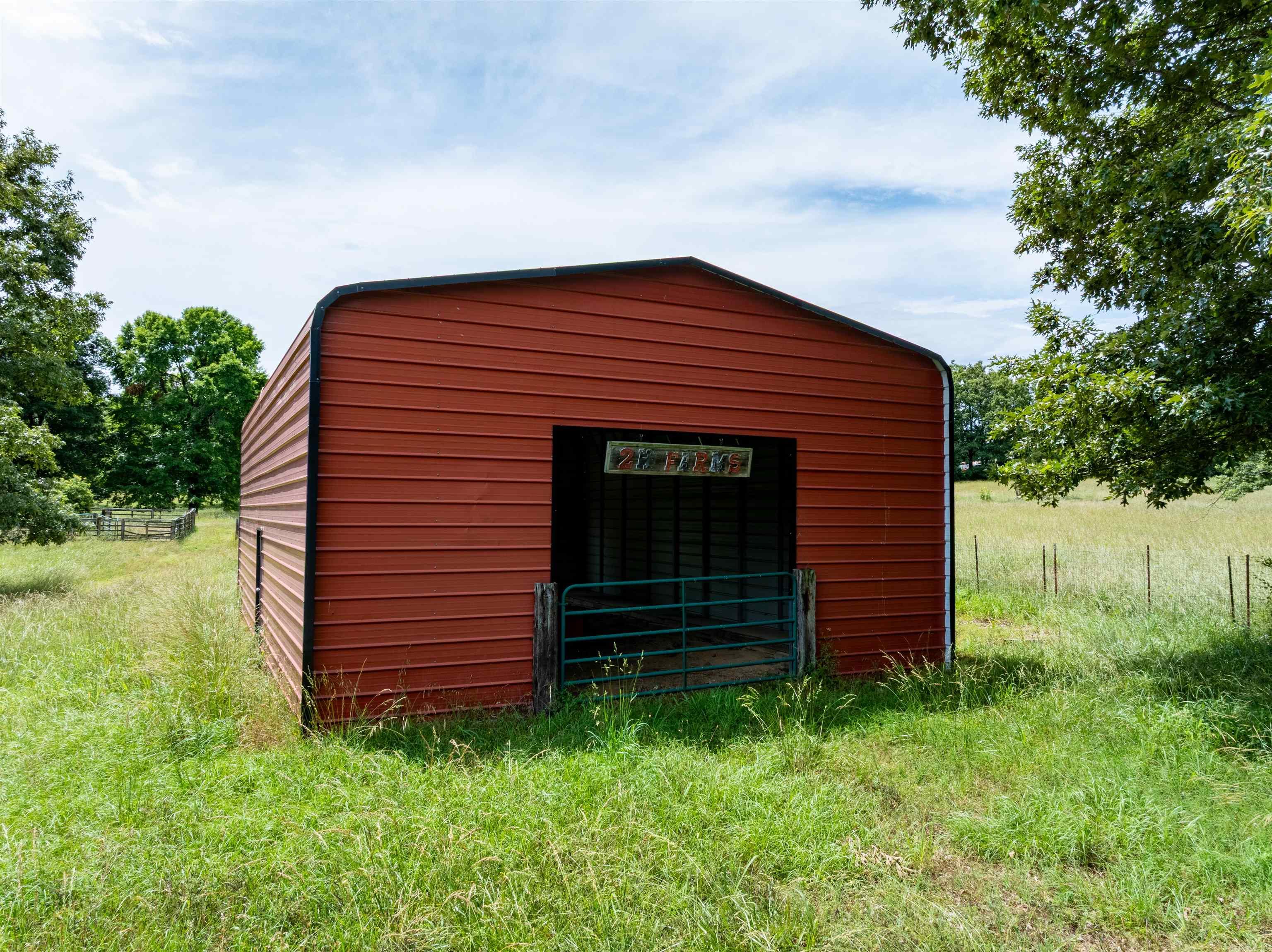Photo 6 - Vacant Land for sale – 120  Happy Trl   Sulphur Rock, AR