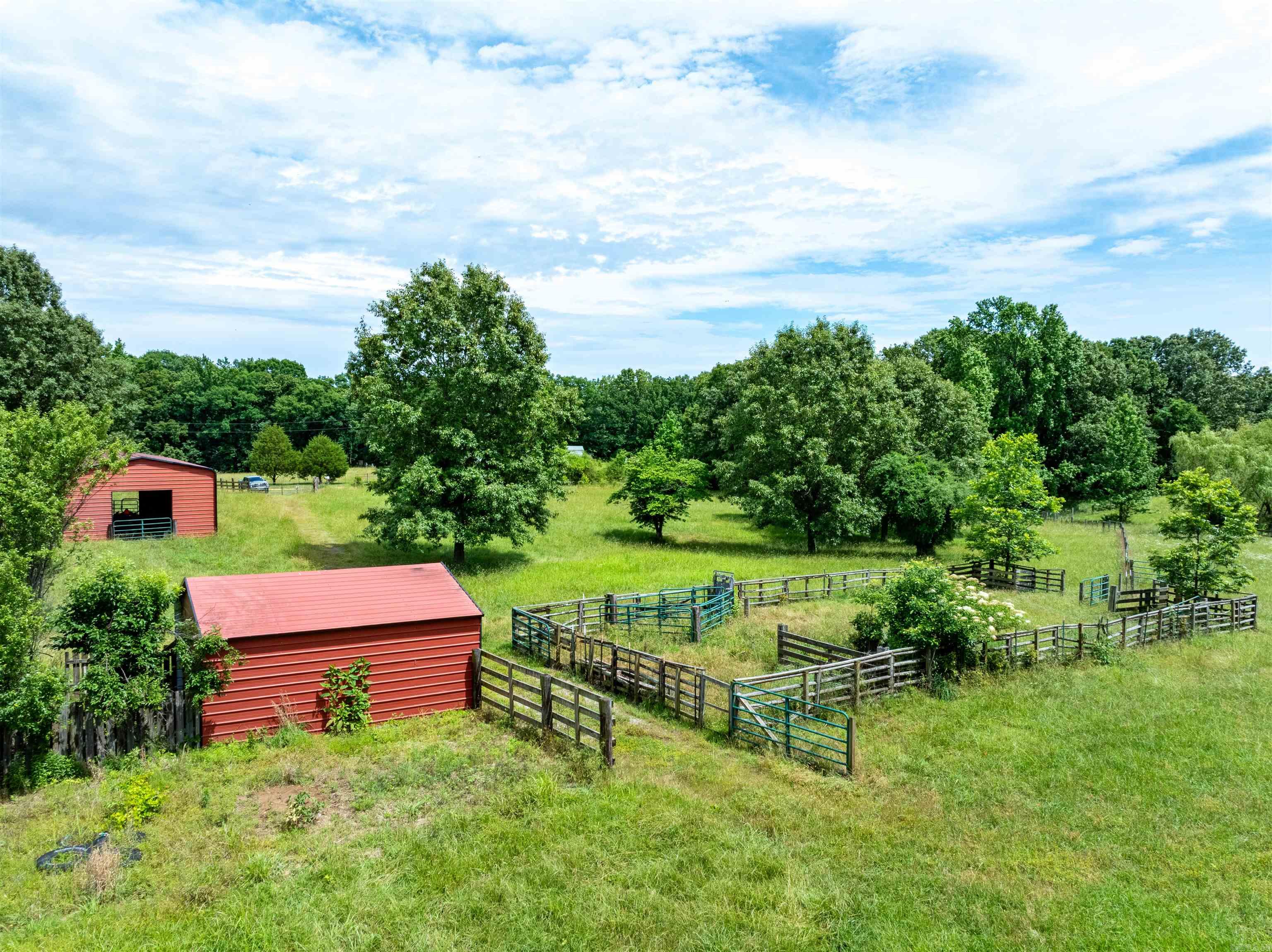 Photo 7 - Vacant Land for sale – 120  Happy Trl   Sulphur Rock, AR