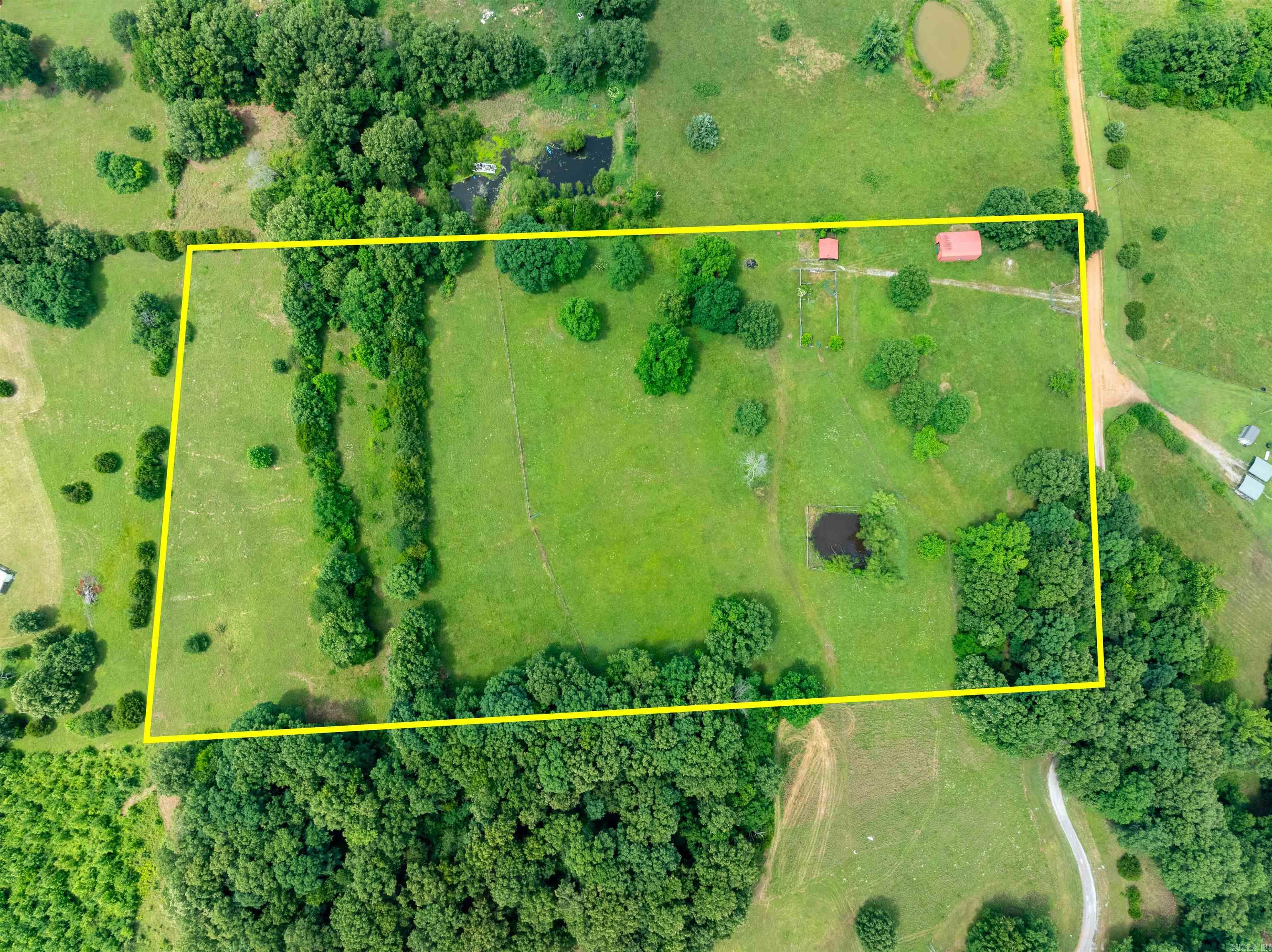 Photo 8 - Vacant Land for sale – 120  Happy Trl   Sulphur Rock, AR