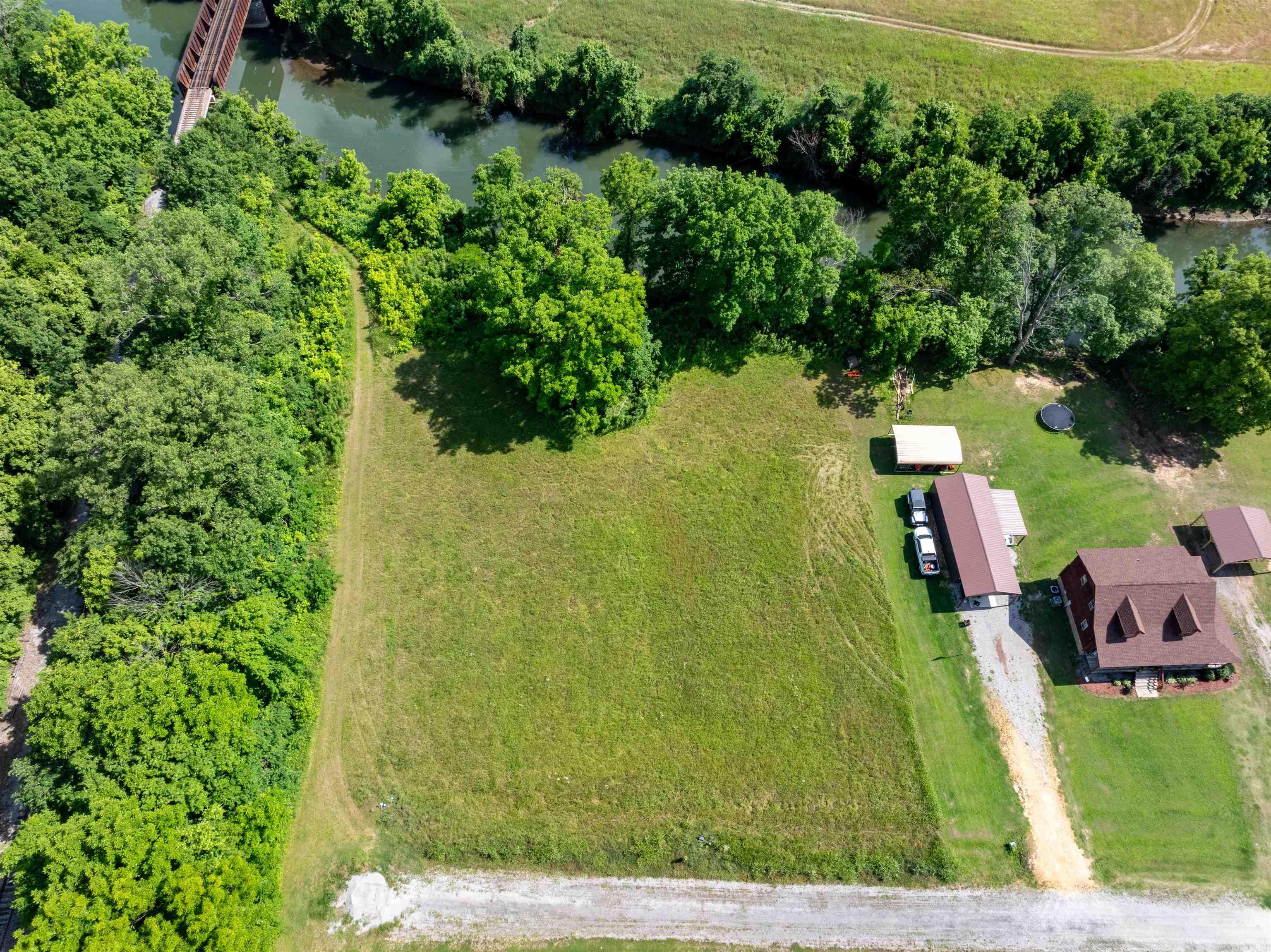 Photo 12 - Vacant Land for sale –   Joe Baker Rd   Batesville, AR