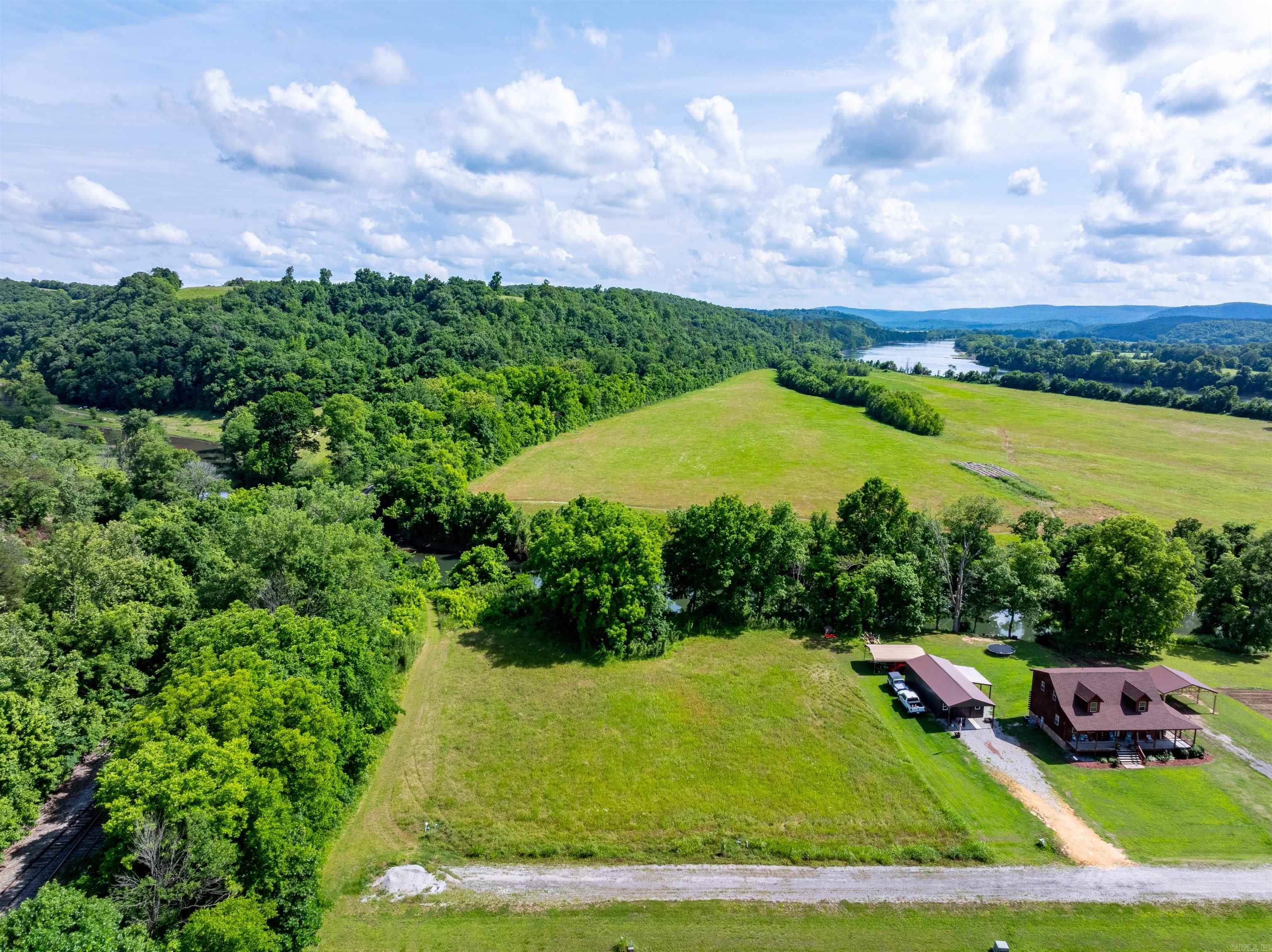 Photo 3 - Vacant Land for sale –   Joe Baker Rd   Batesville, AR