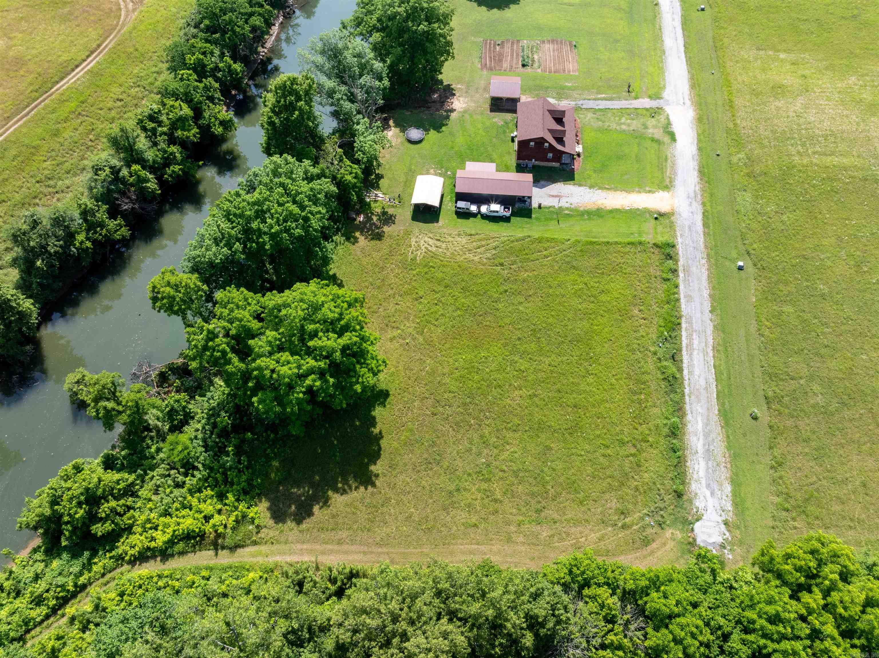 Photo 4 - Vacant Land for sale –   Joe Baker Rd   Batesville, AR