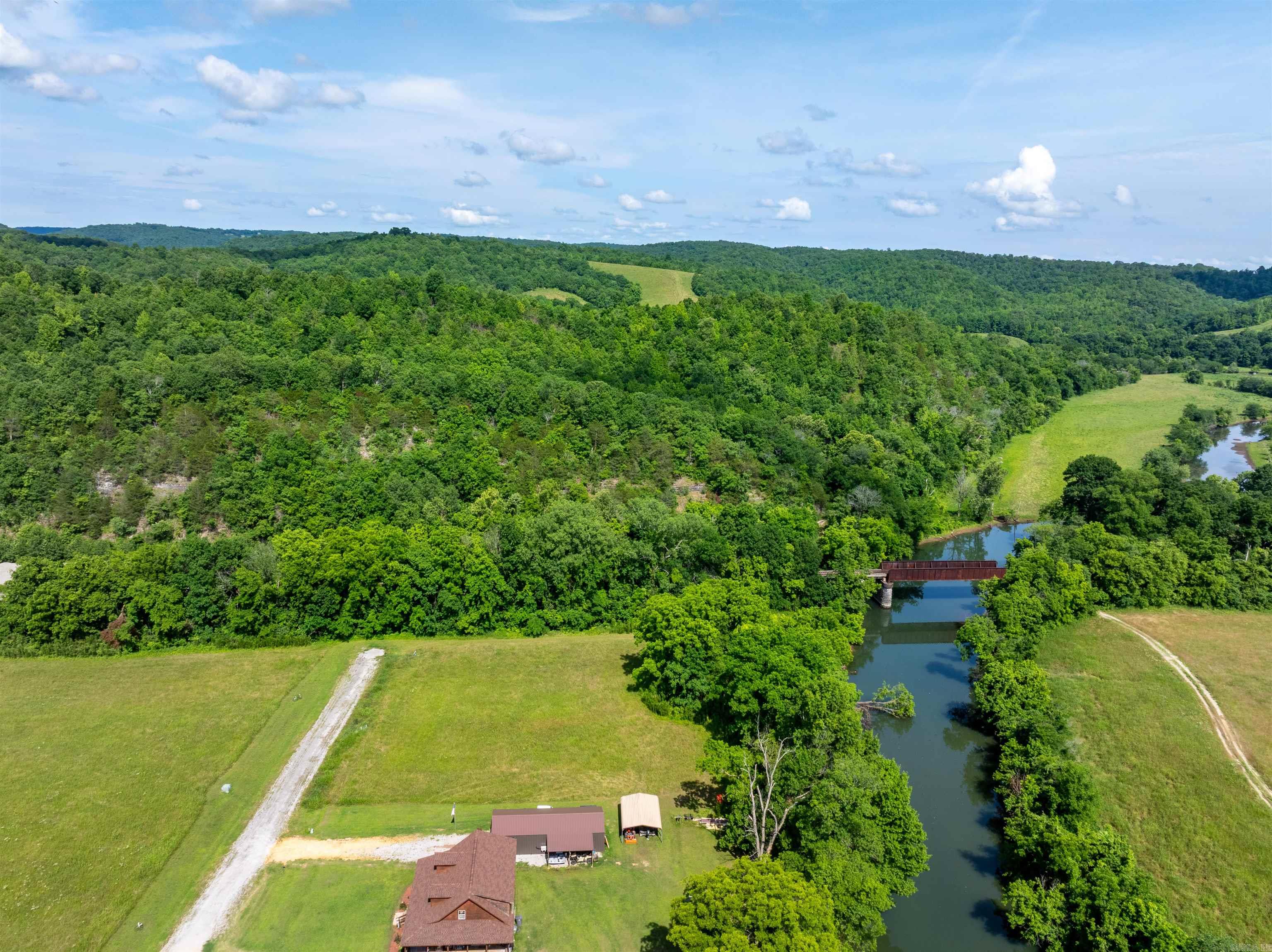 Photo 5 - Vacant Land for sale –   Joe Baker Rd   Batesville, AR