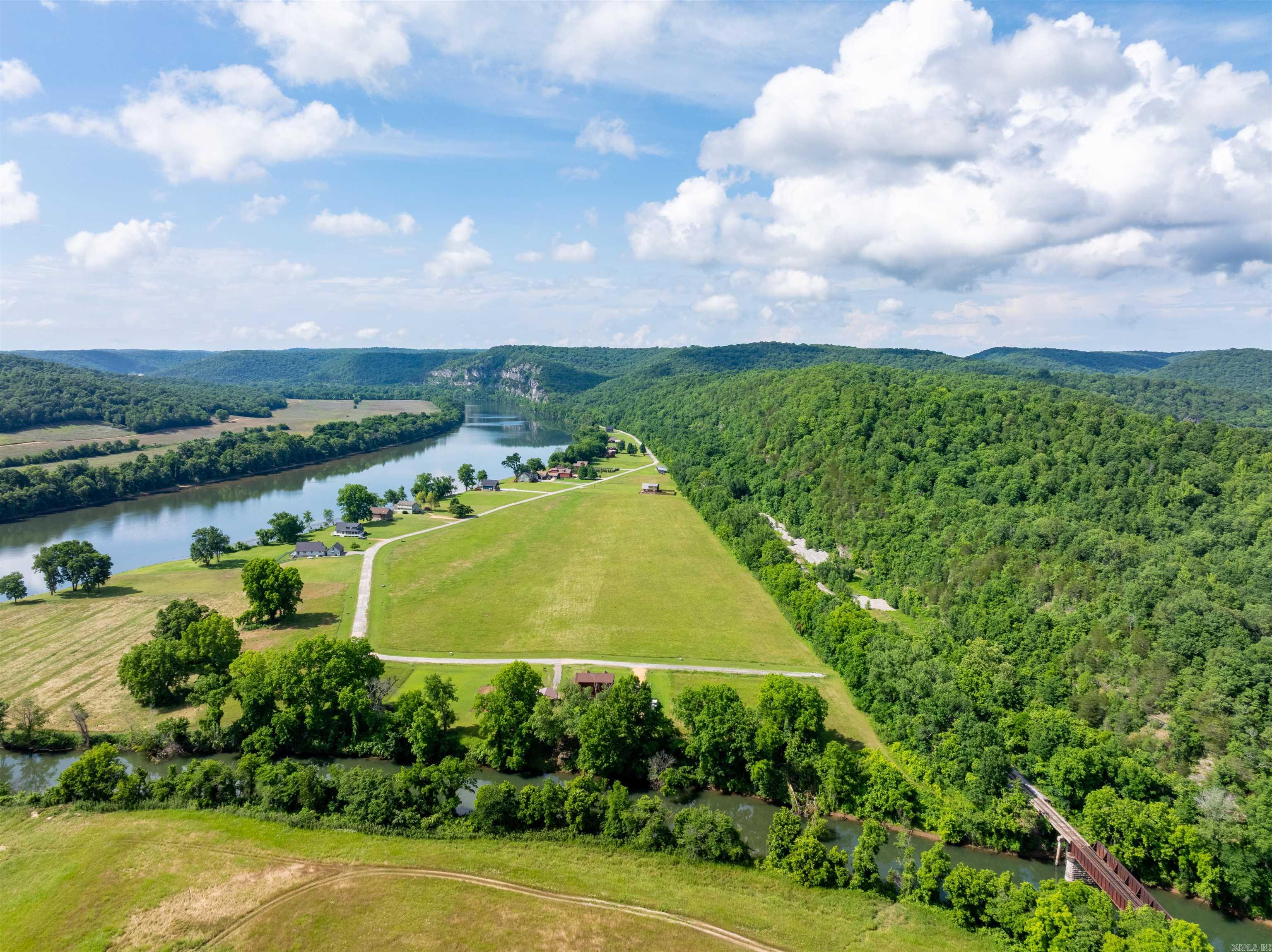 Photo 9 - Vacant Land for sale –   Joe Baker Rd   Batesville, AR