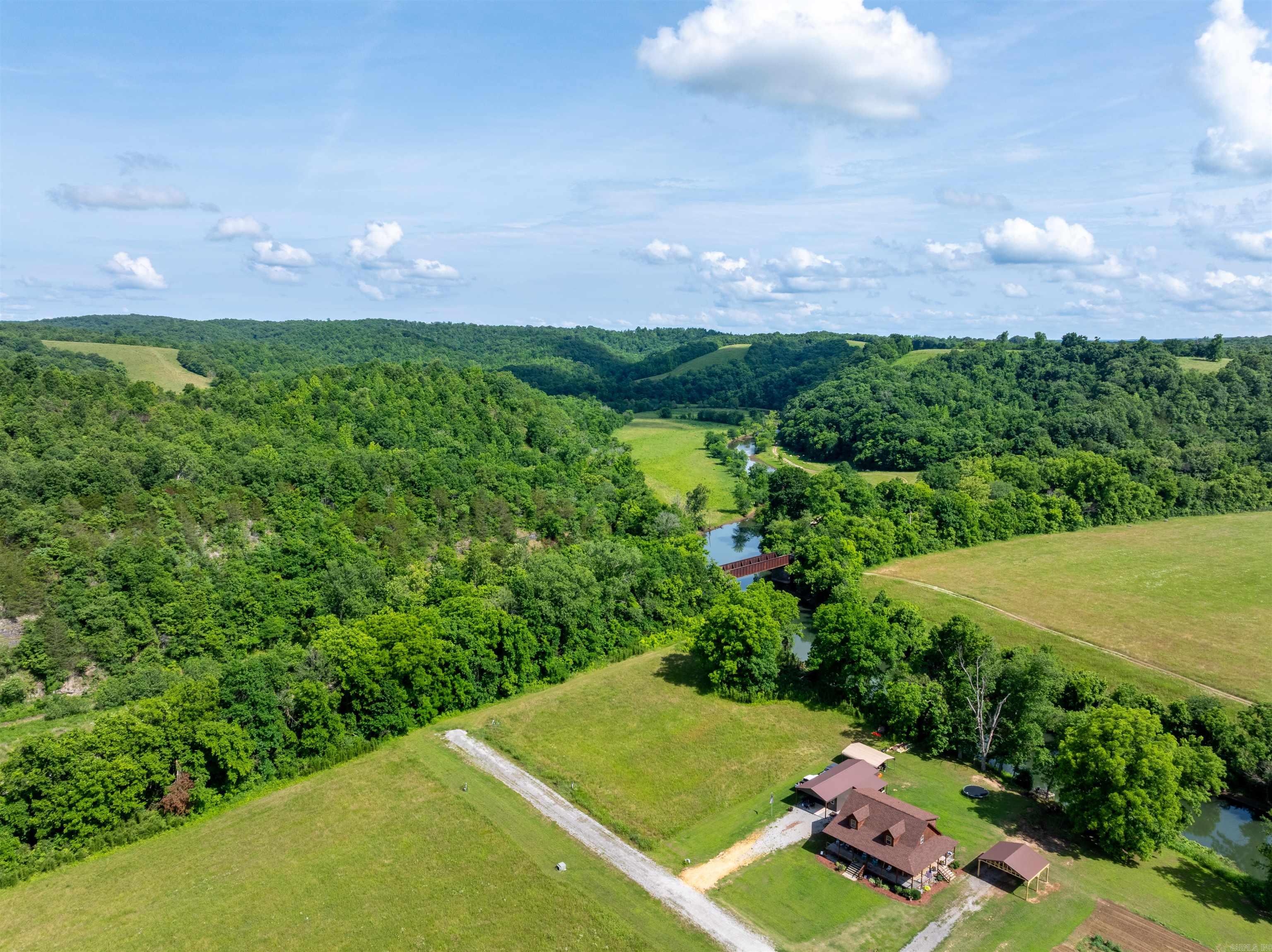 Photo 10 - Vacant Land for sale –   Joe Baker Rd   Batesville, AR