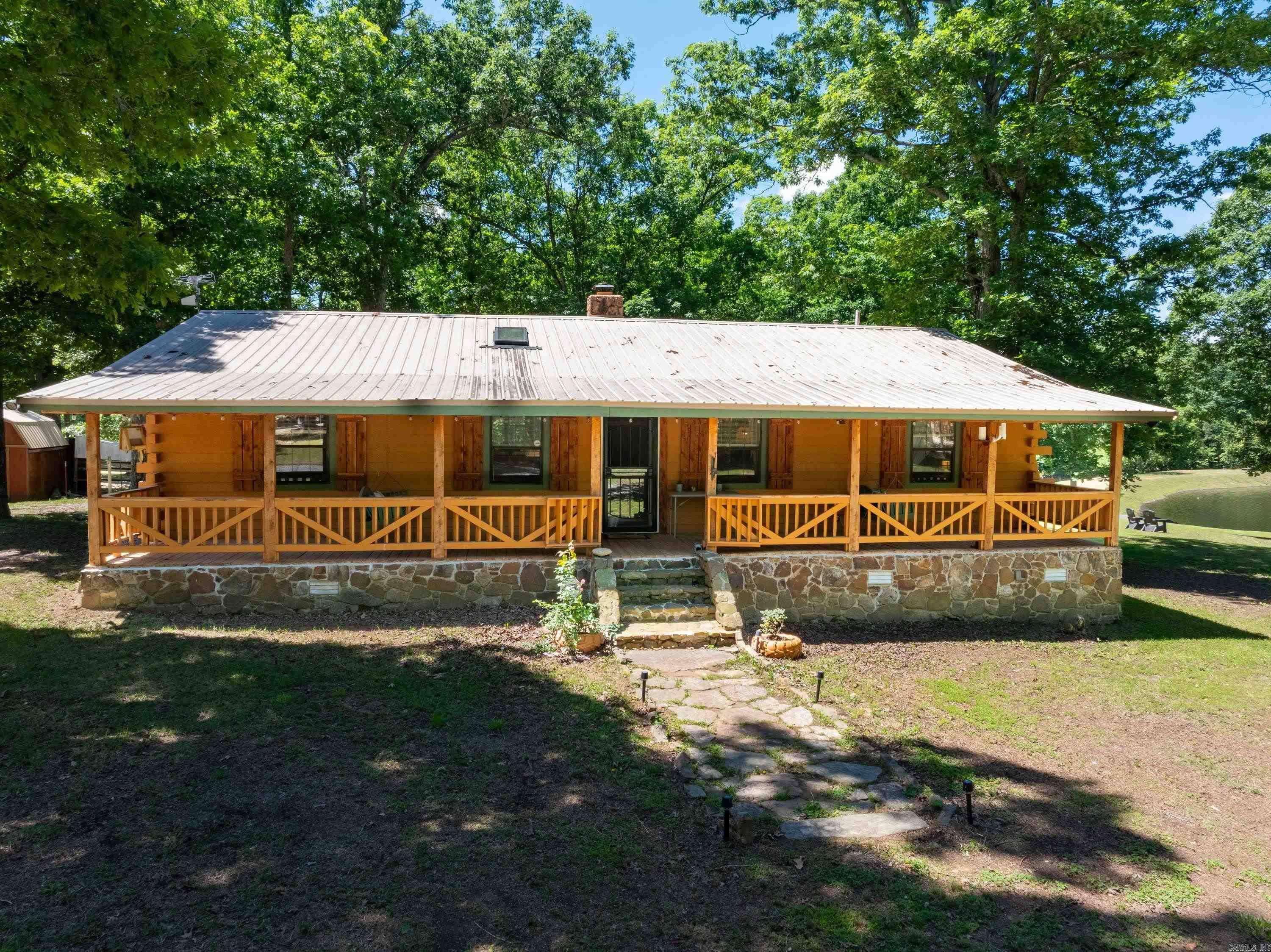 Photo 4 - Residential for sale – 520  McGough Rd   Floral, AR
