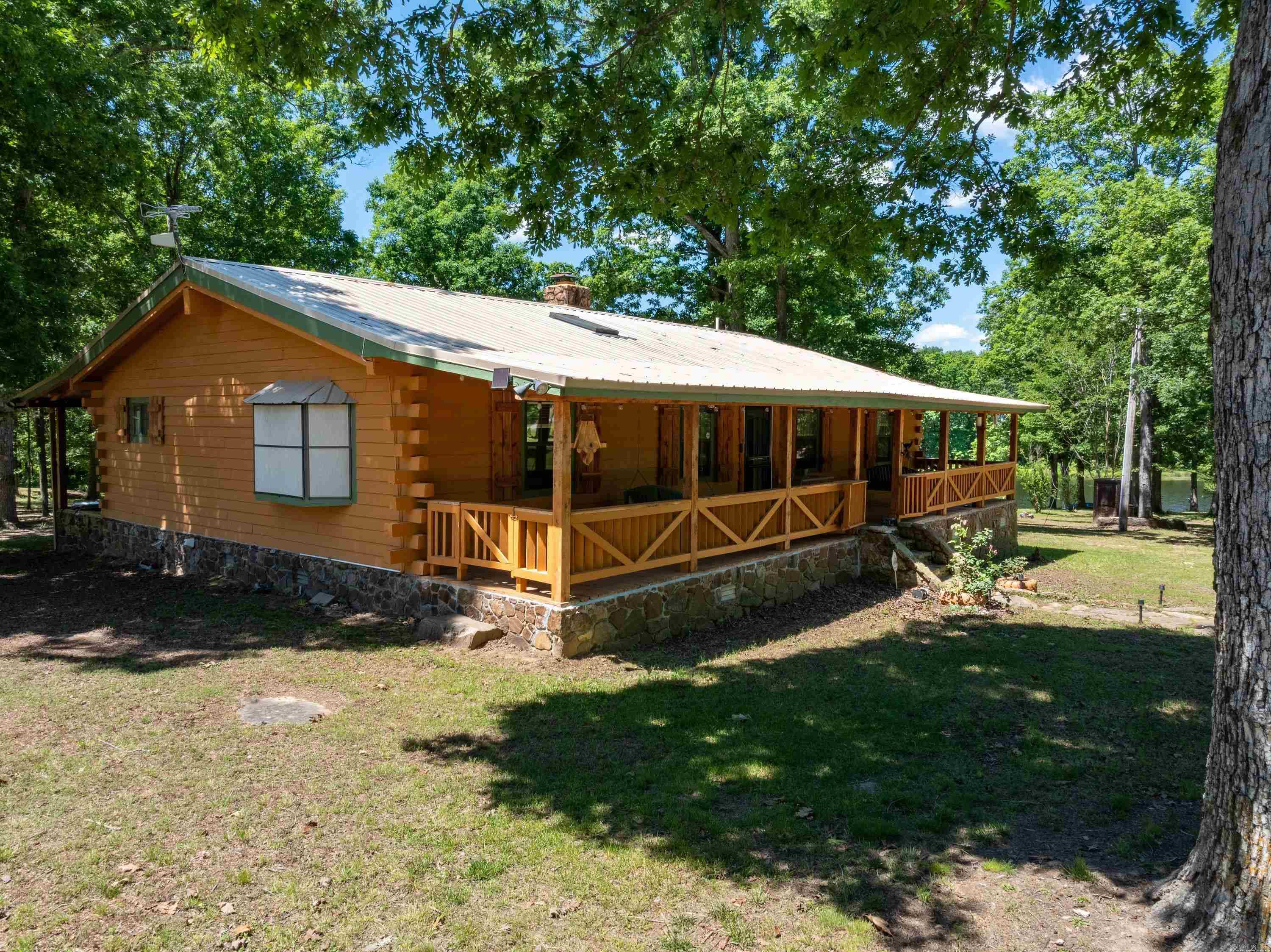 Photo 5 - Residential for sale – 520  McGough Rd   Floral, AR