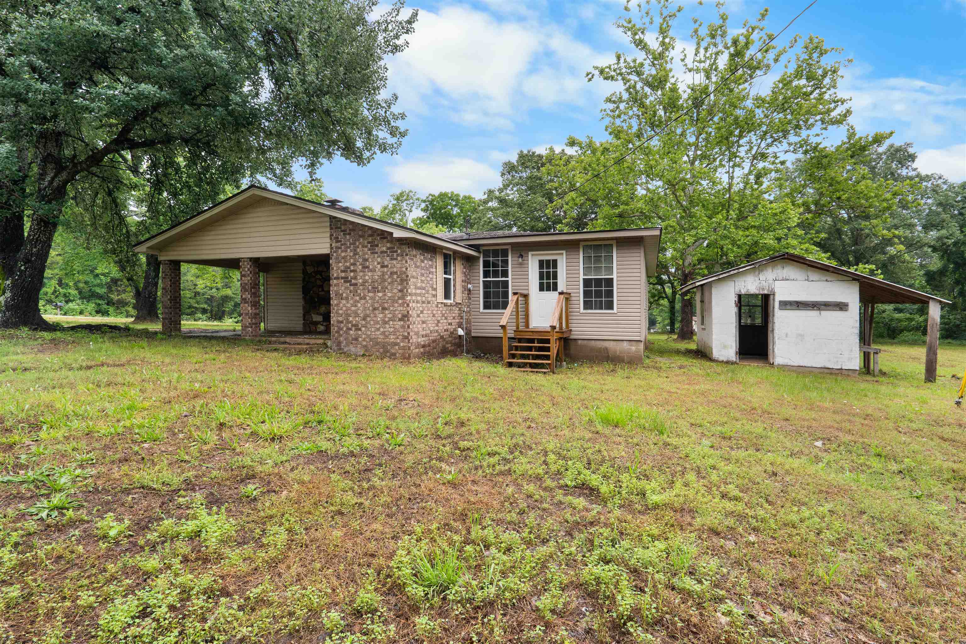Photo 14 - Residential for sale – 4090 W AR 56 Hwy   Brockwell, AR