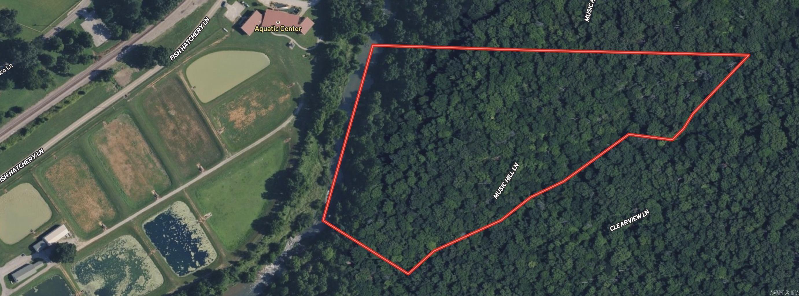 Photo 2 - Vacant Land for sale – 000  Music Hall   Mammoth Spring, AR