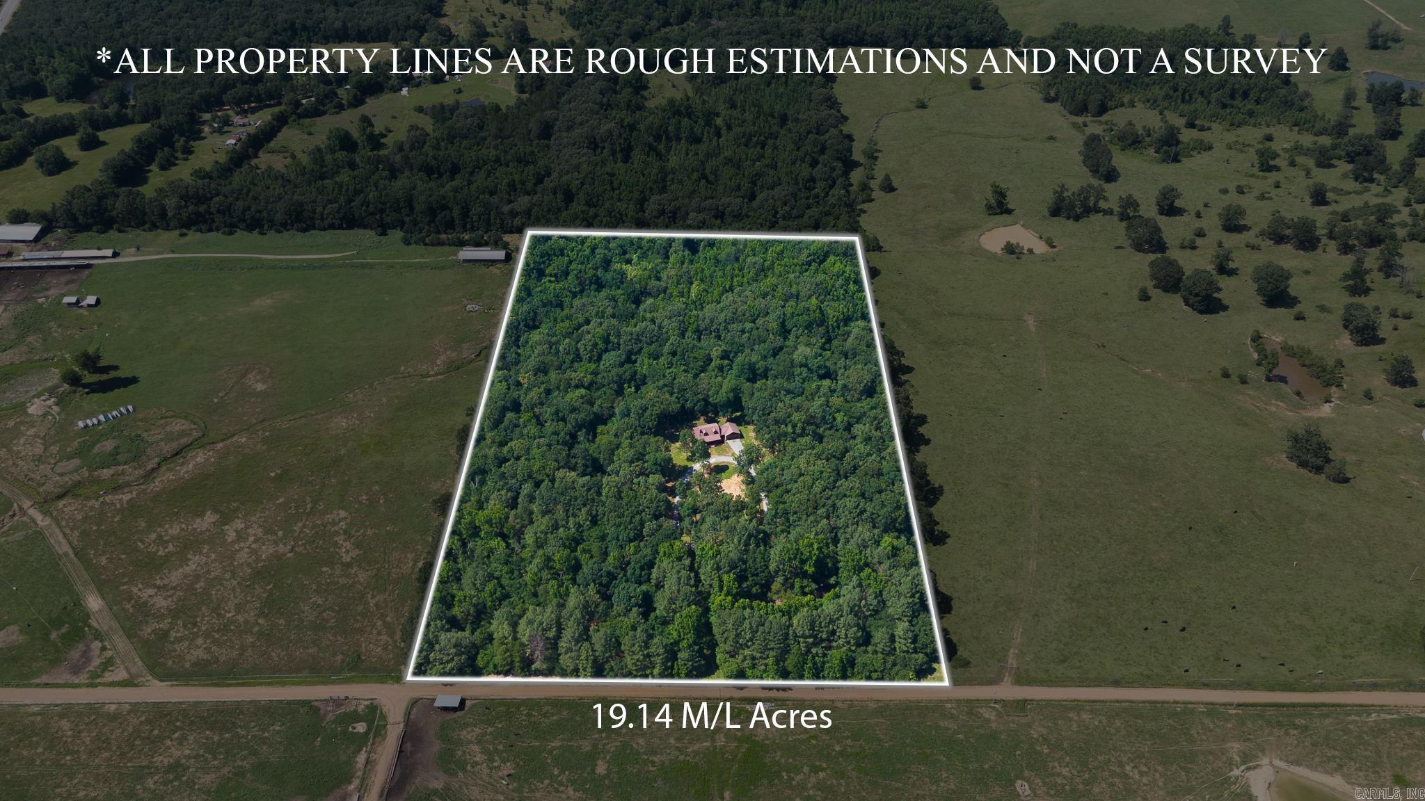 Photo 6 - Residential for sale – 125  Coronado Lane   Magness, AR