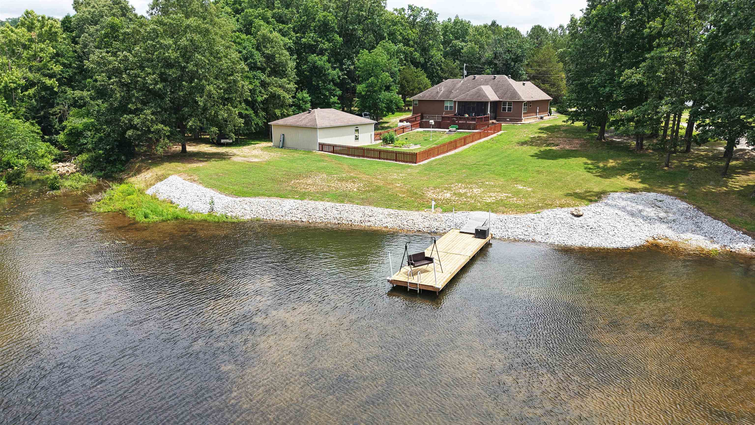Photo 2 - Residential for sale – 706  Indianapolis   Horseshoe Bend, AR