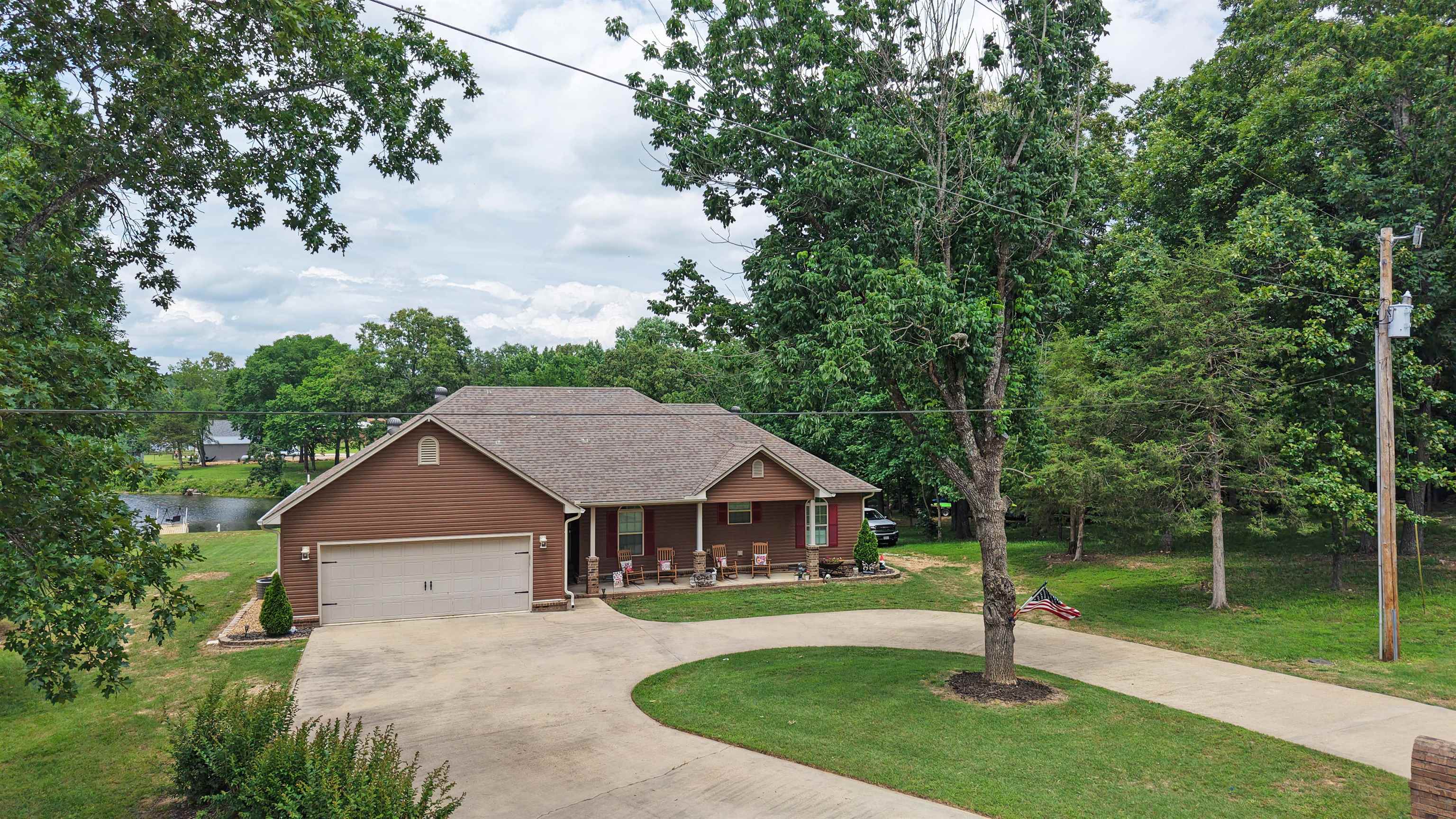 Photo 29 - Residential for sale – 706  Indianapolis   Horseshoe Bend, AR