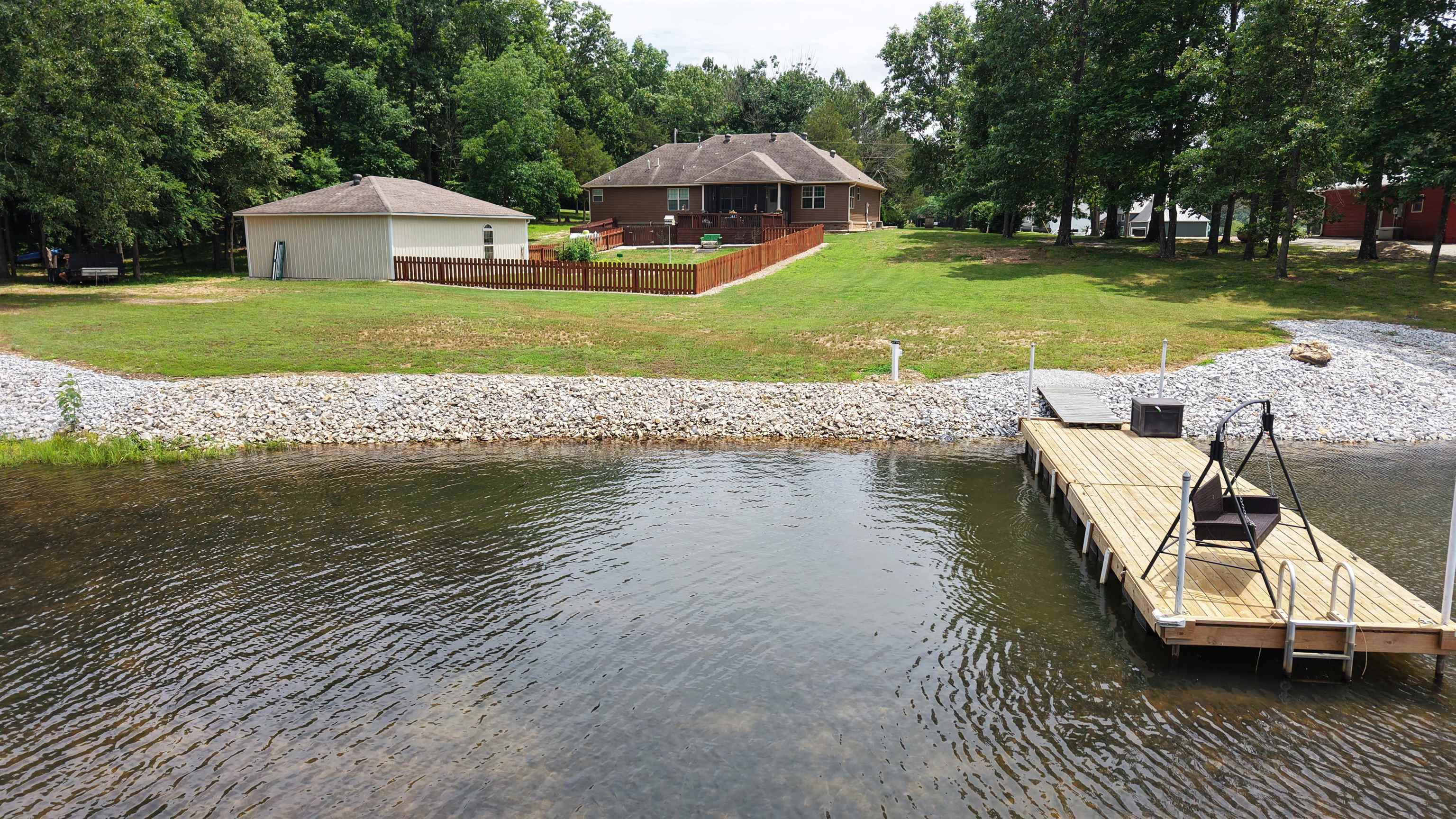 Photo 38 - Residential for sale – 706  Indianapolis   Horseshoe Bend, AR