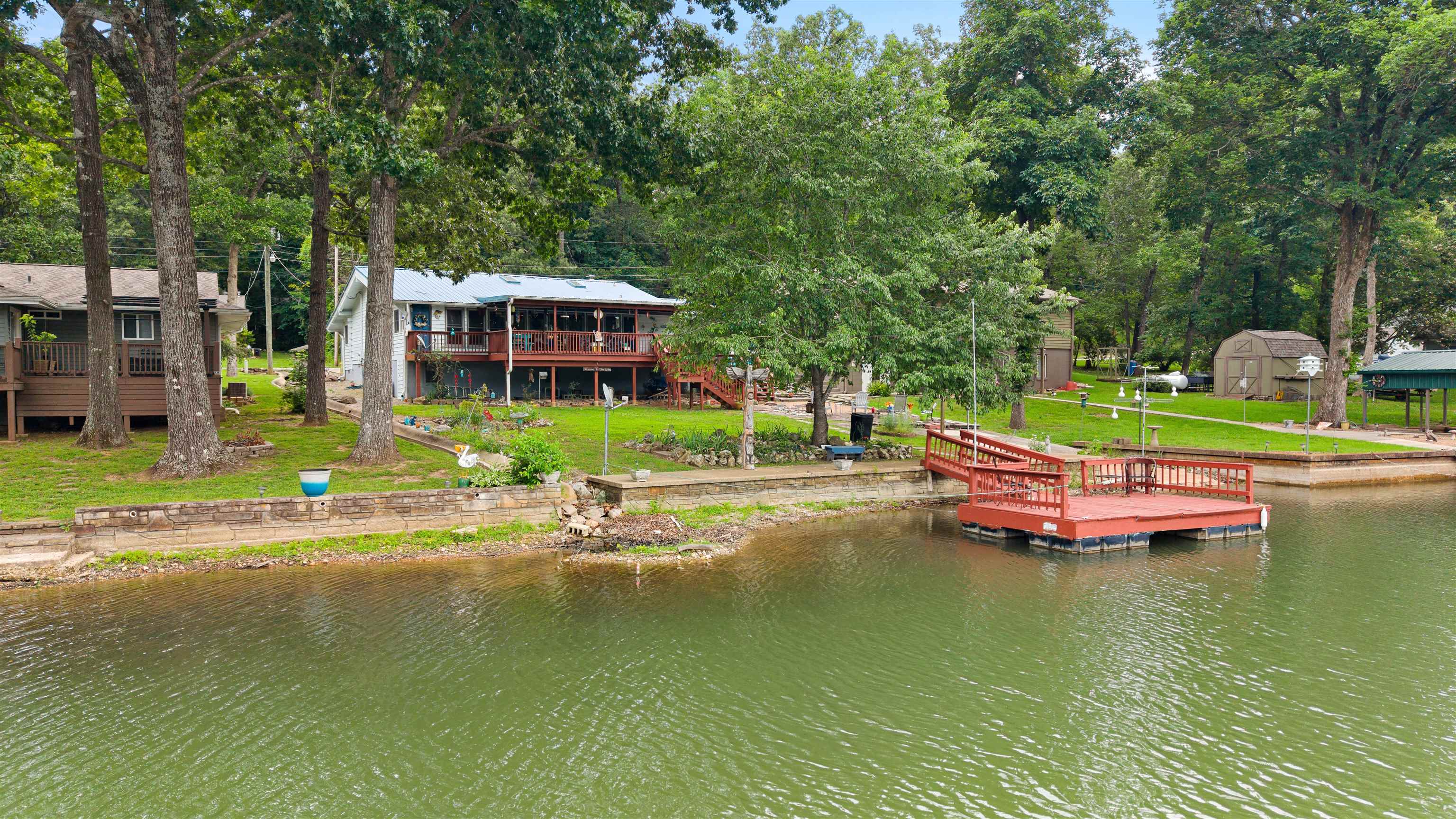 Photo 9 - Residential for sale – 246 E Lakeshore Dr   Cherokee Village, AR