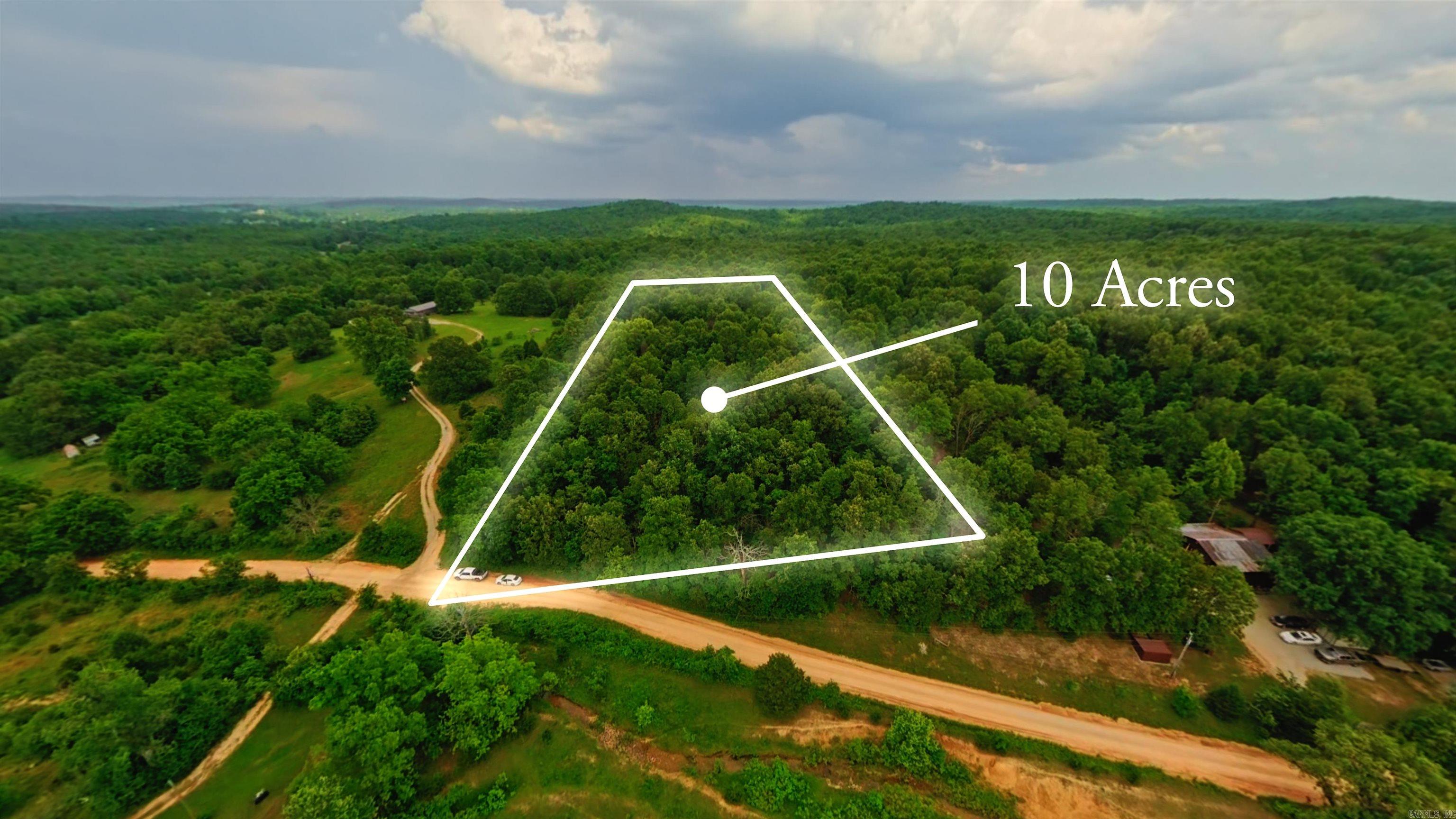 Vacant Land for sale – 000 N Camp Creek   Mammoth Spring, AR