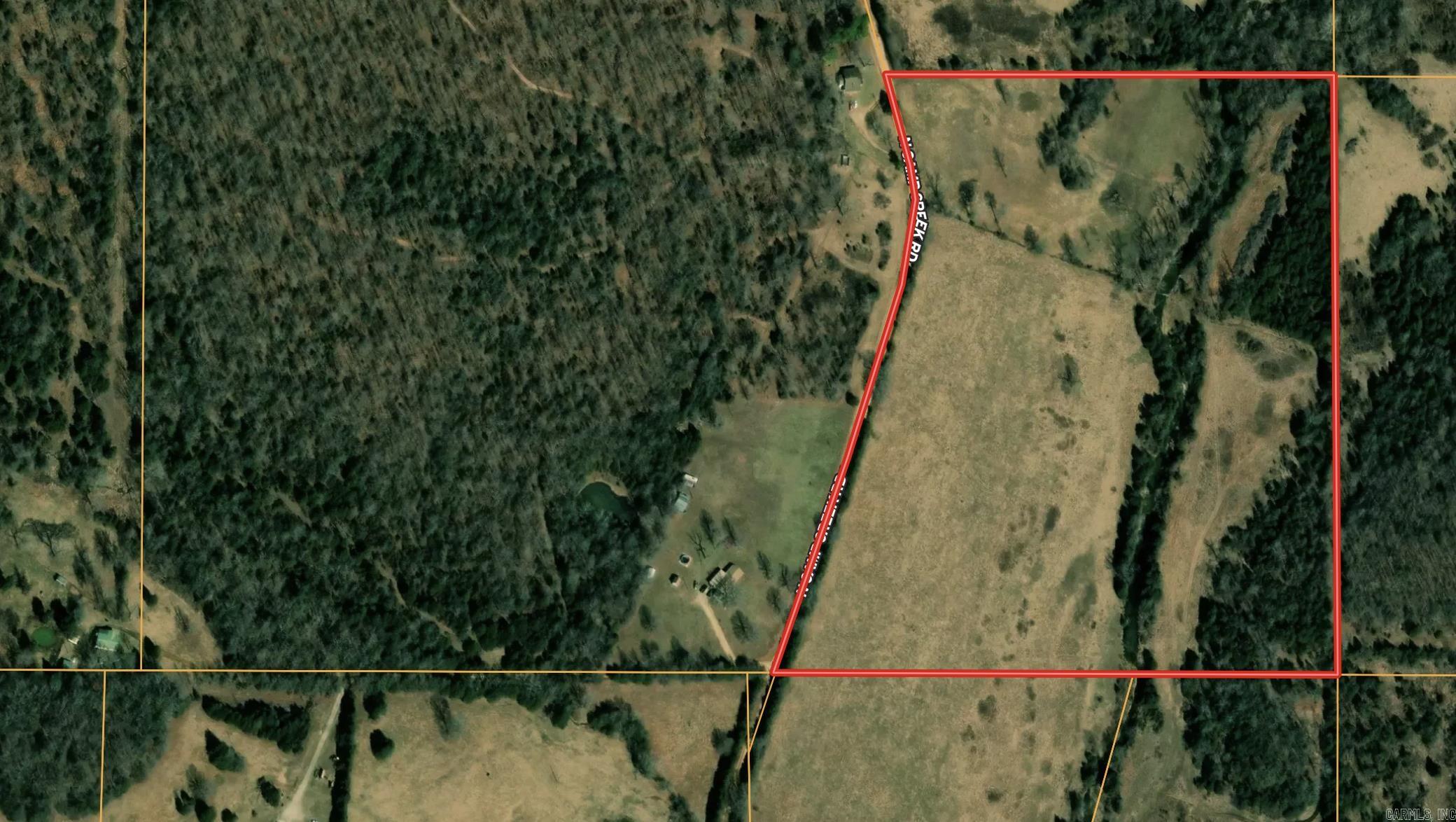 Photo 2 - Vacant Land for sale – 000 N Camp Creek   Mammoth Spring, AR