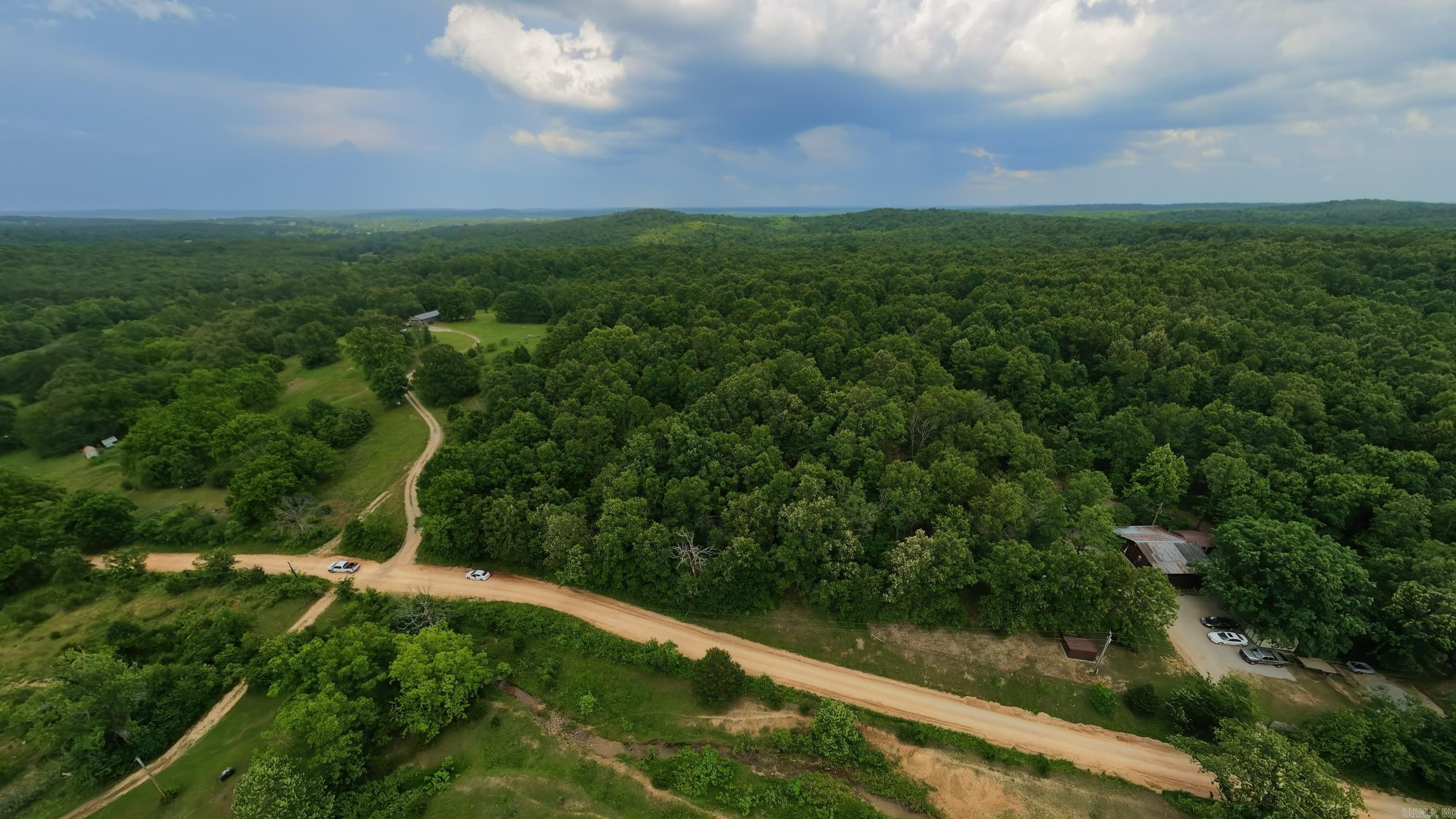Photo 3 - Vacant Land for sale – 000 N Camp Creek   Mammoth Spring, AR