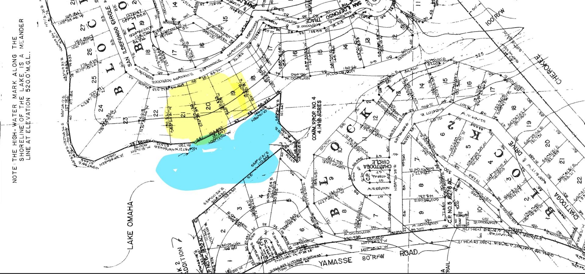 Photo 6 - Vacant Land for sale –   San Ildelfonso   Cherokee Village, AR
