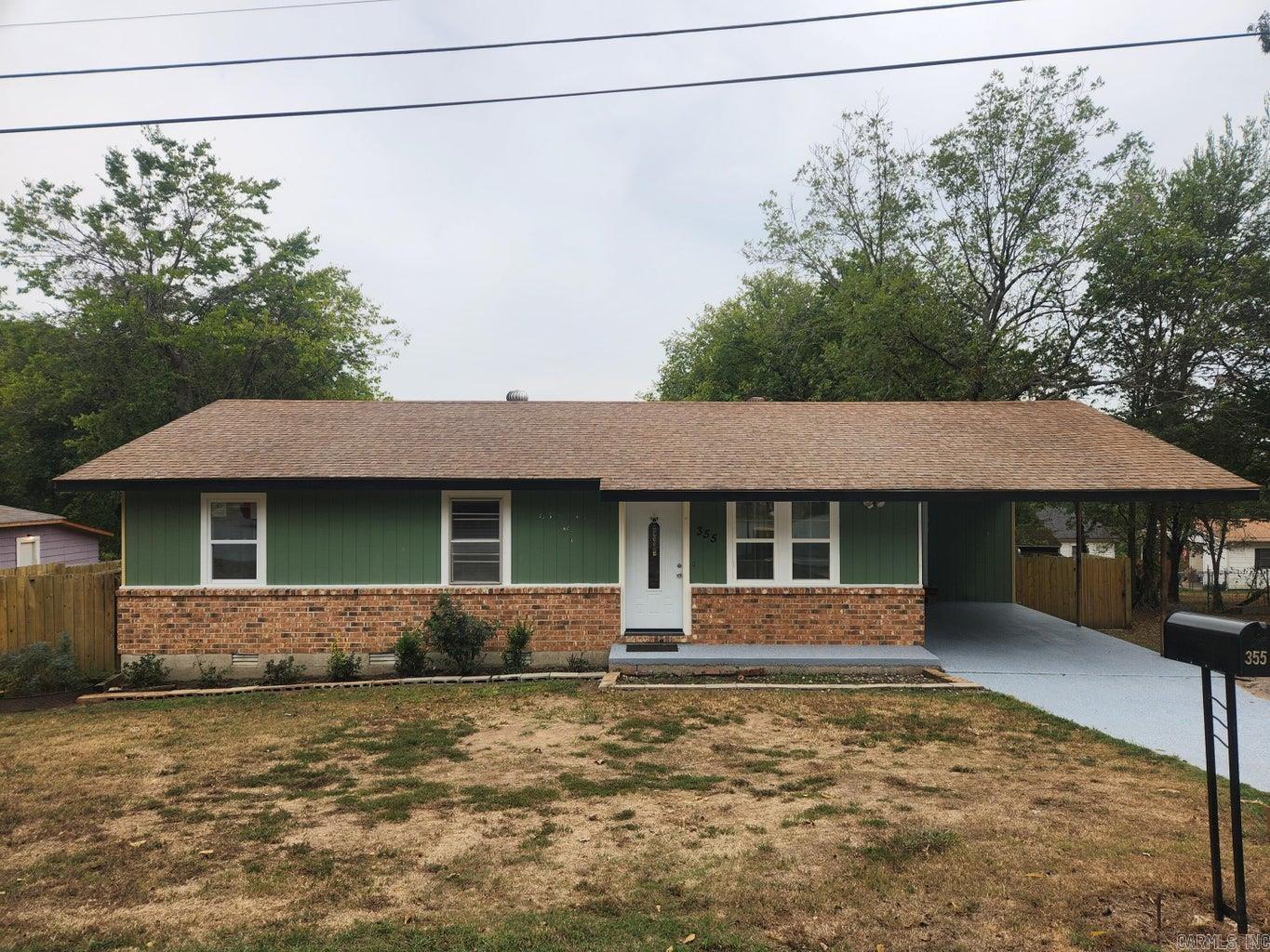 Residential for sale – 355 W Morrow   Batesville, AR