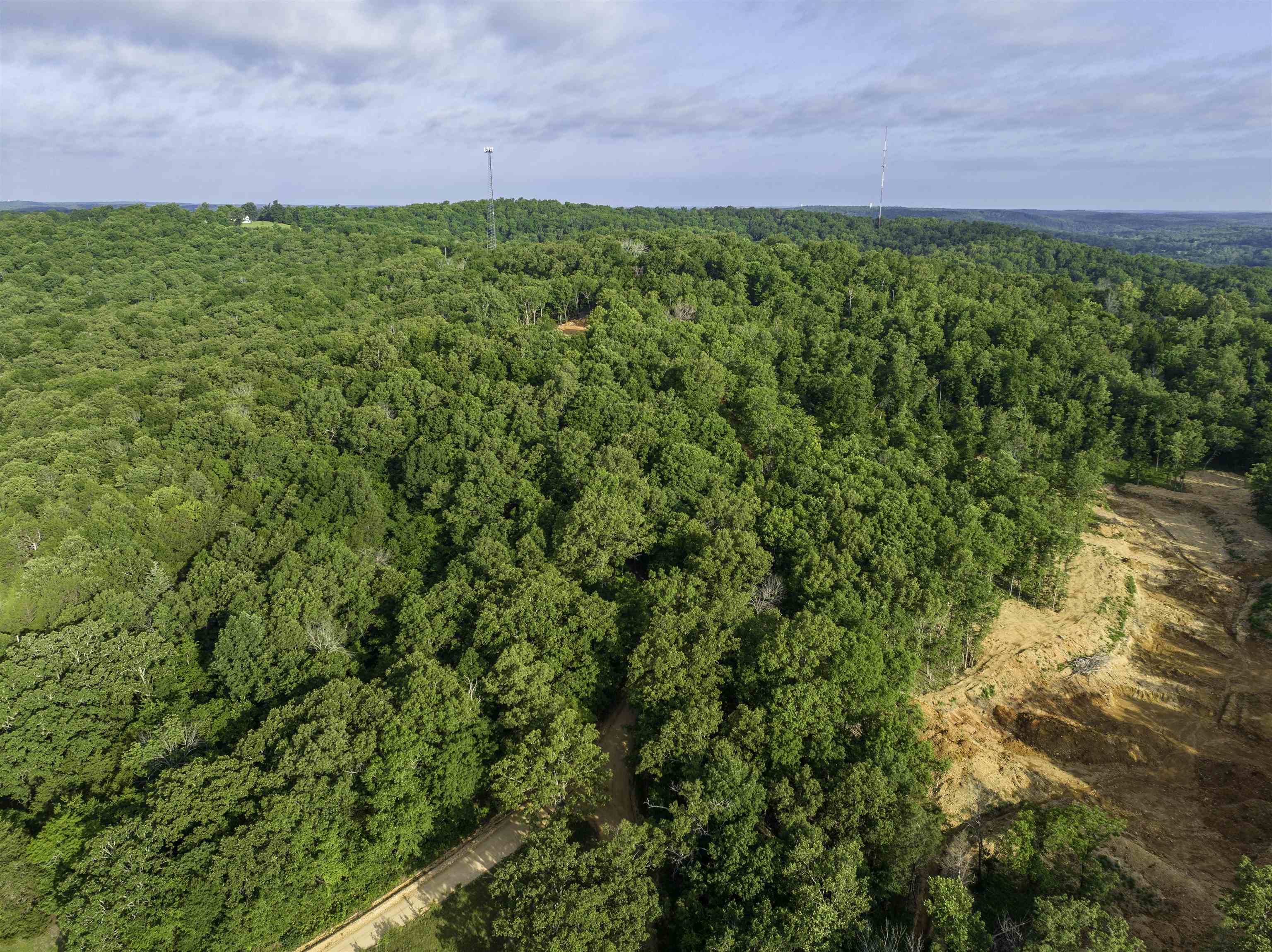 Photo 15 - Vacant Land for sale – 000  Ark Traveler   Hardy, AR
