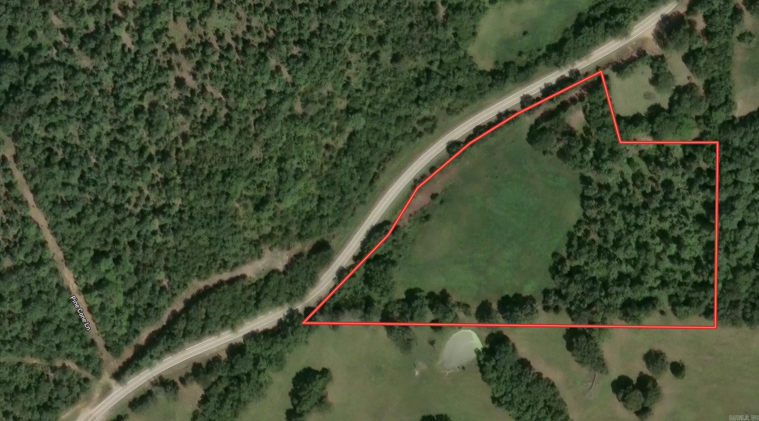 Photo 2 - Vacant Land for sale – 000  Highway 289   Mammoth Spring, AR
