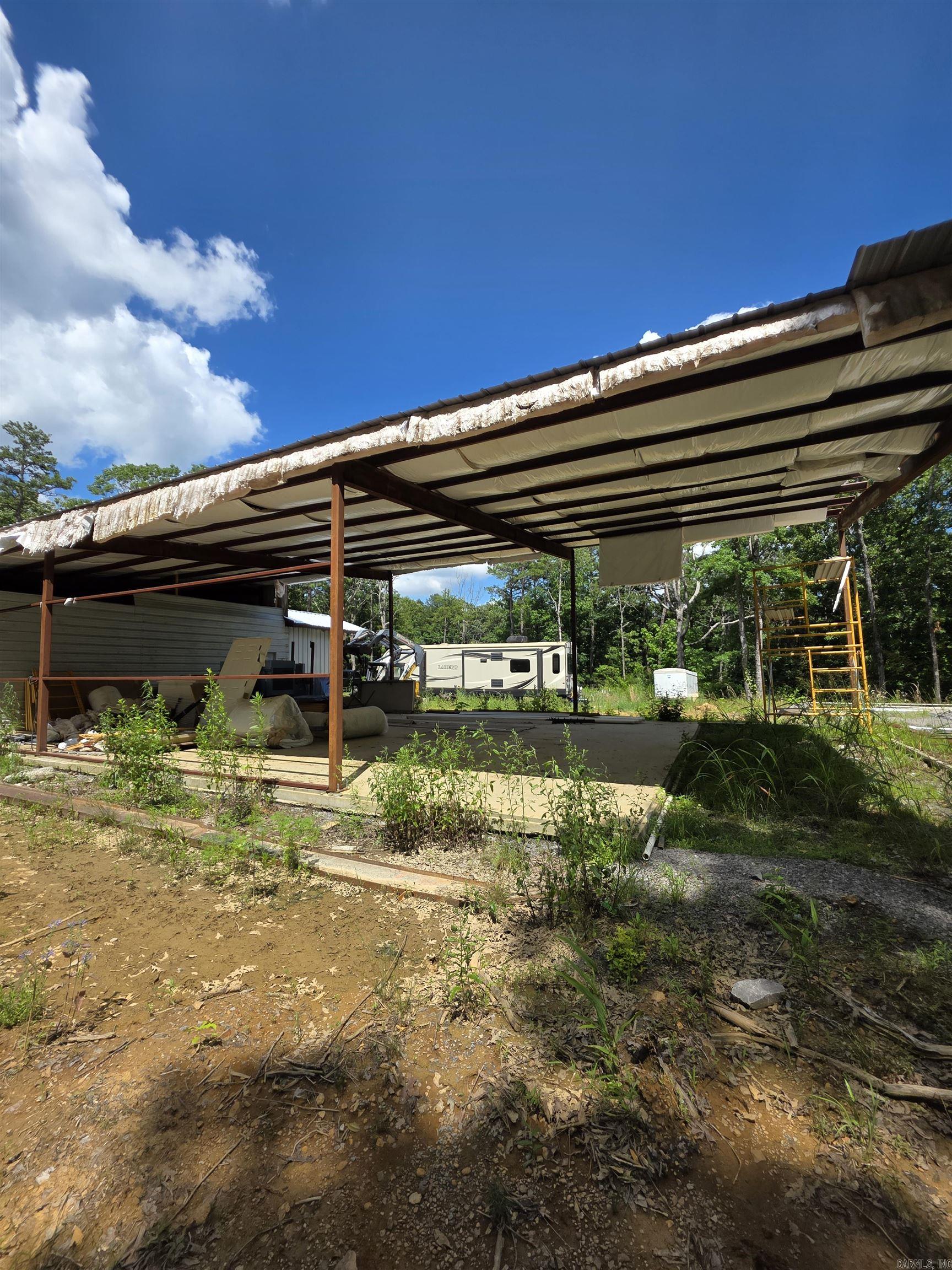 Photo 7 - Vacant Land for sale – 50  Cantrell Road   Locust Grove, AR