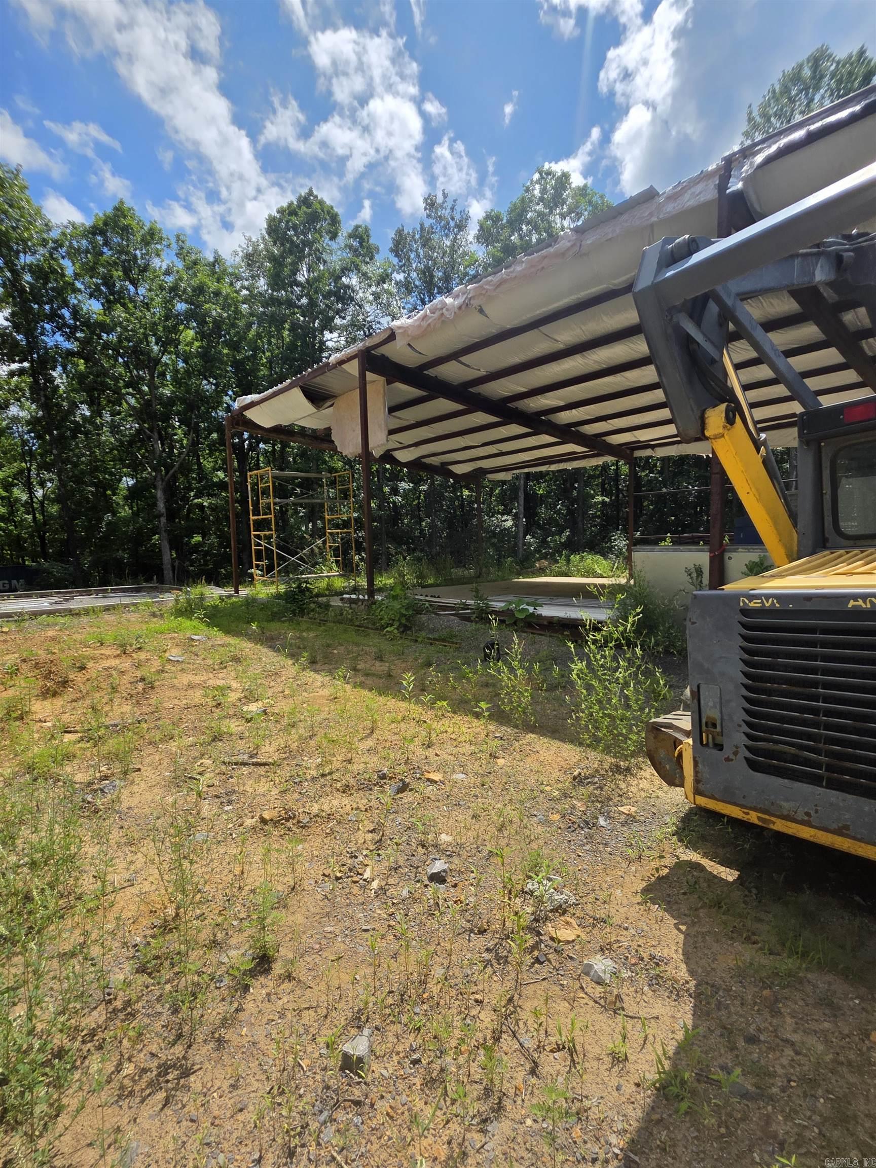 Photo 8 - Vacant Land for sale – 50  Cantrell Road   Locust Grove, AR